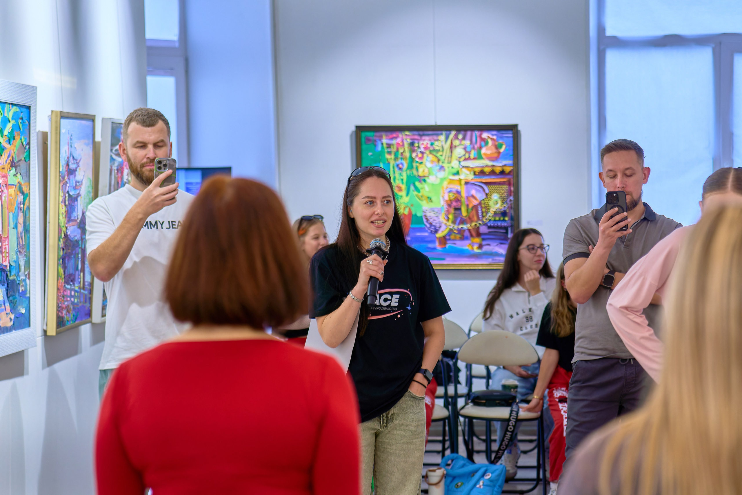 Space. Фотограф во Владивостоке