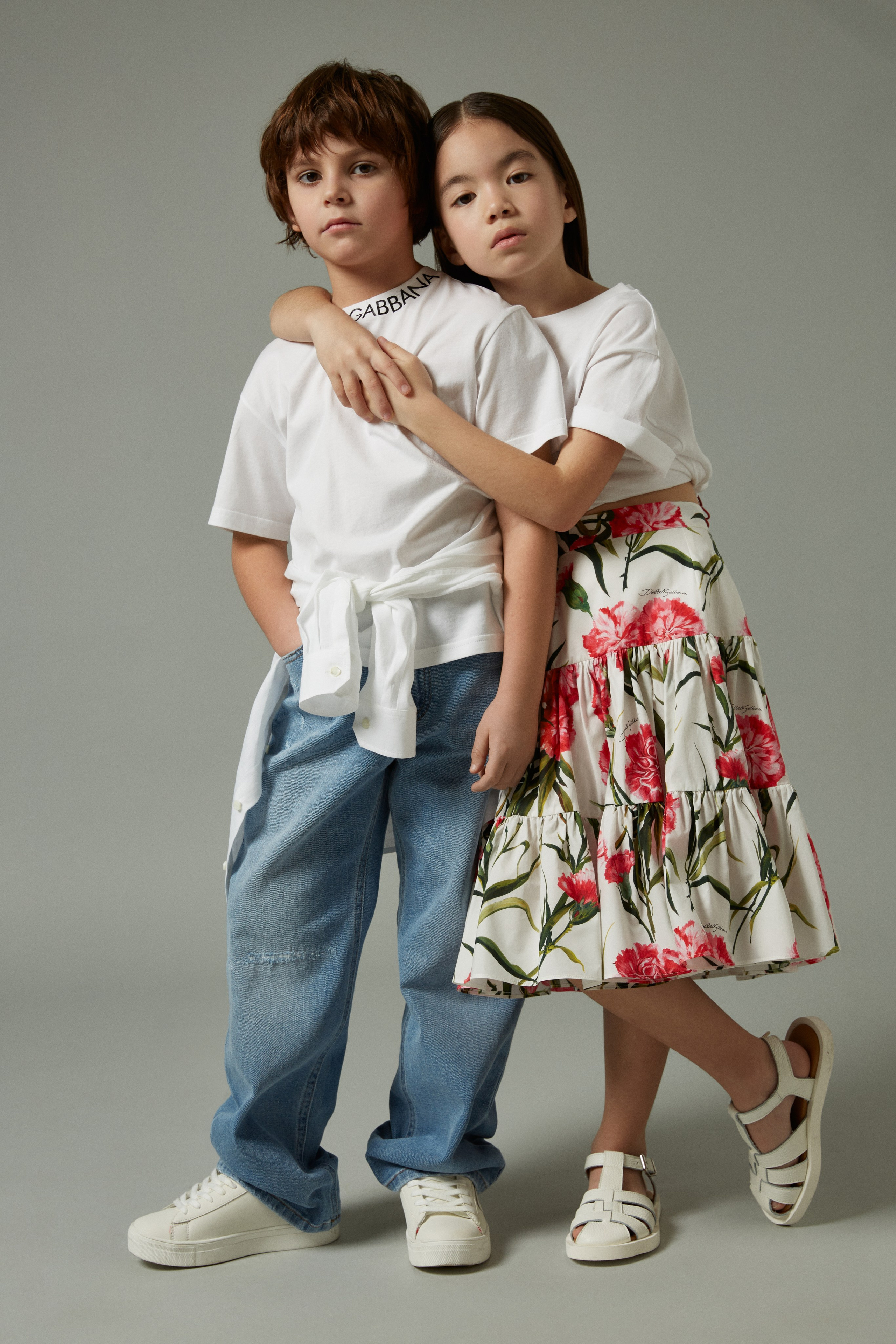 Dolce & Gabbana. Dolgikh Production team