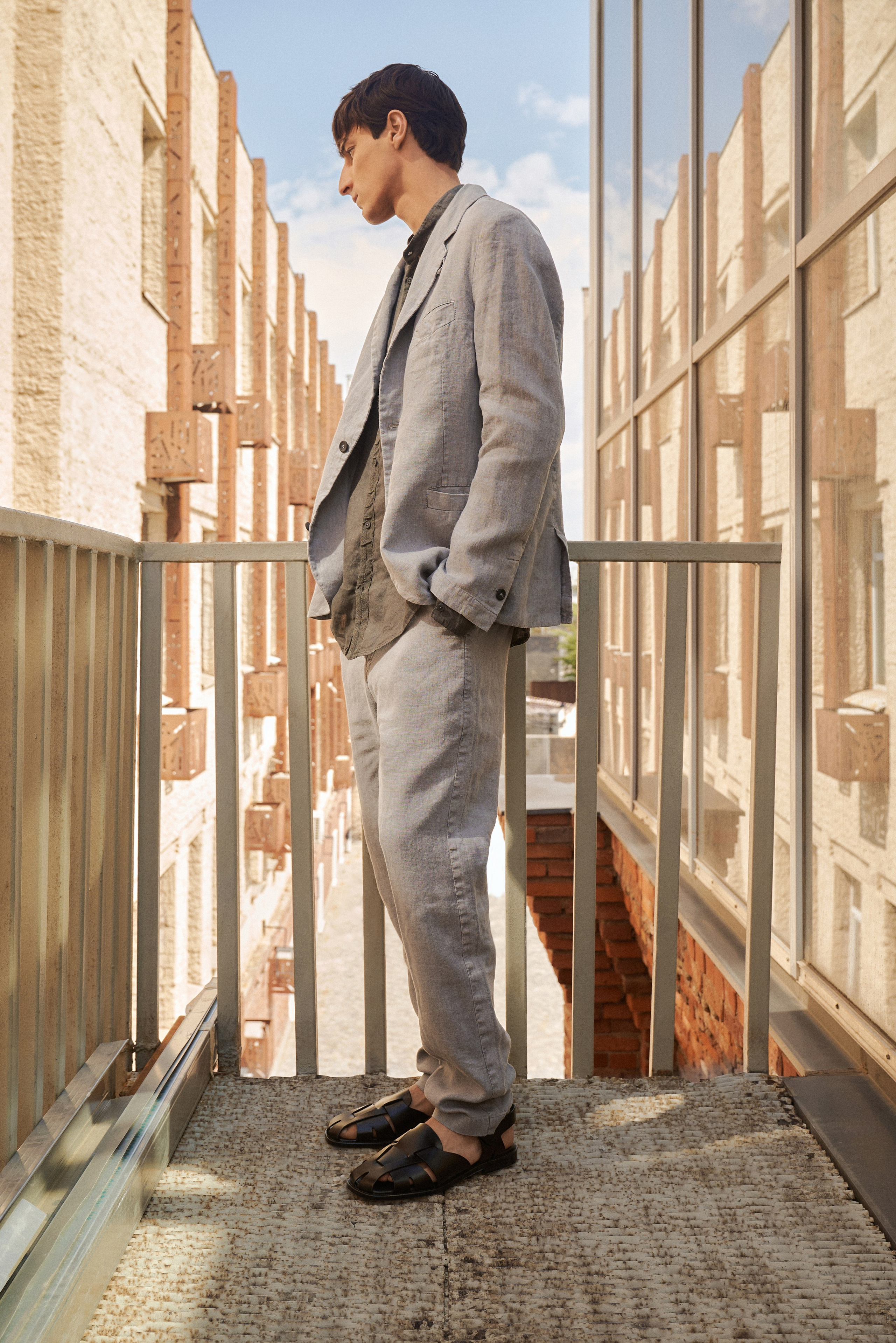 Transit. Dolgikh Production team