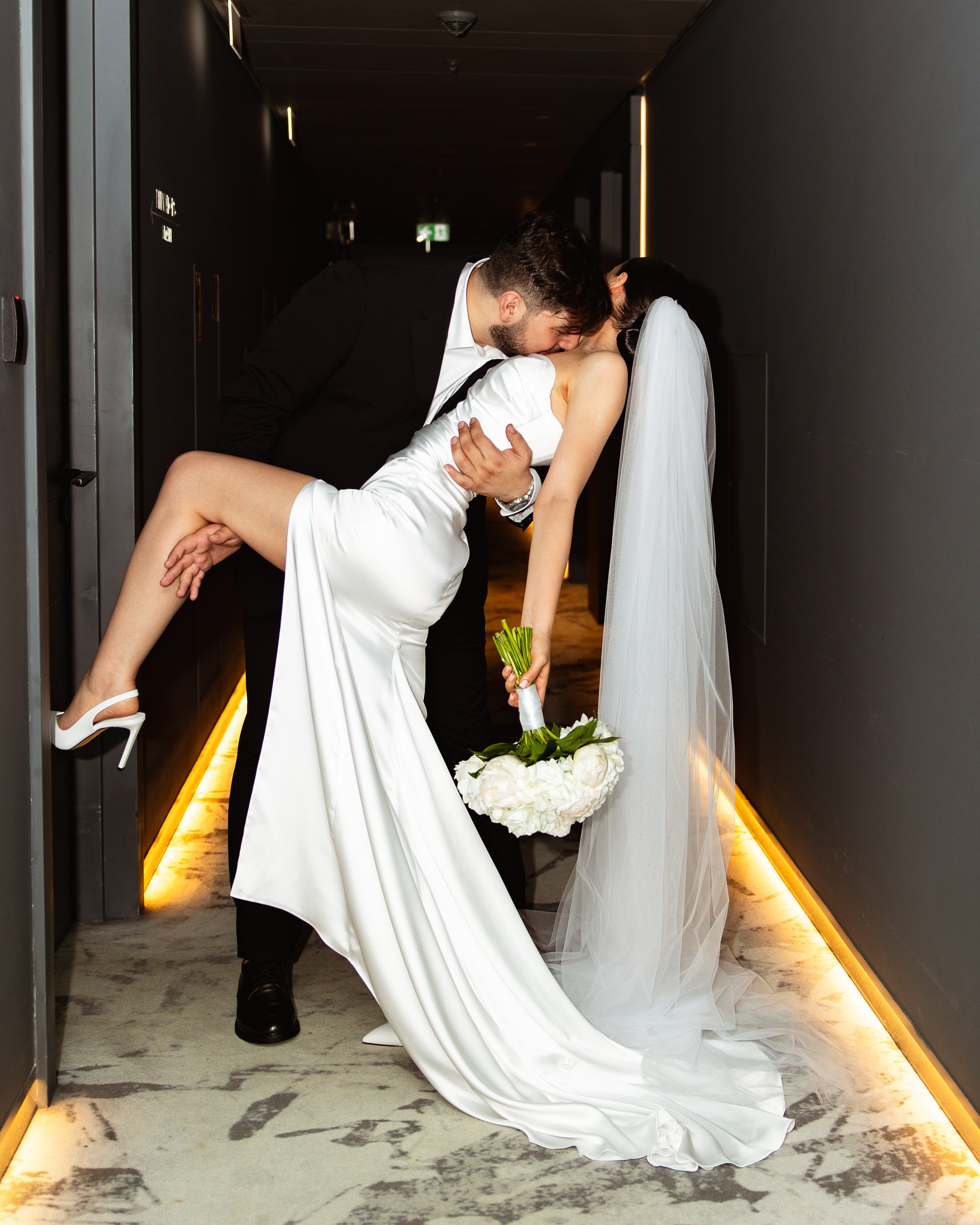 Гурам и Ирина. Свадебный фотограф Алена Полянская