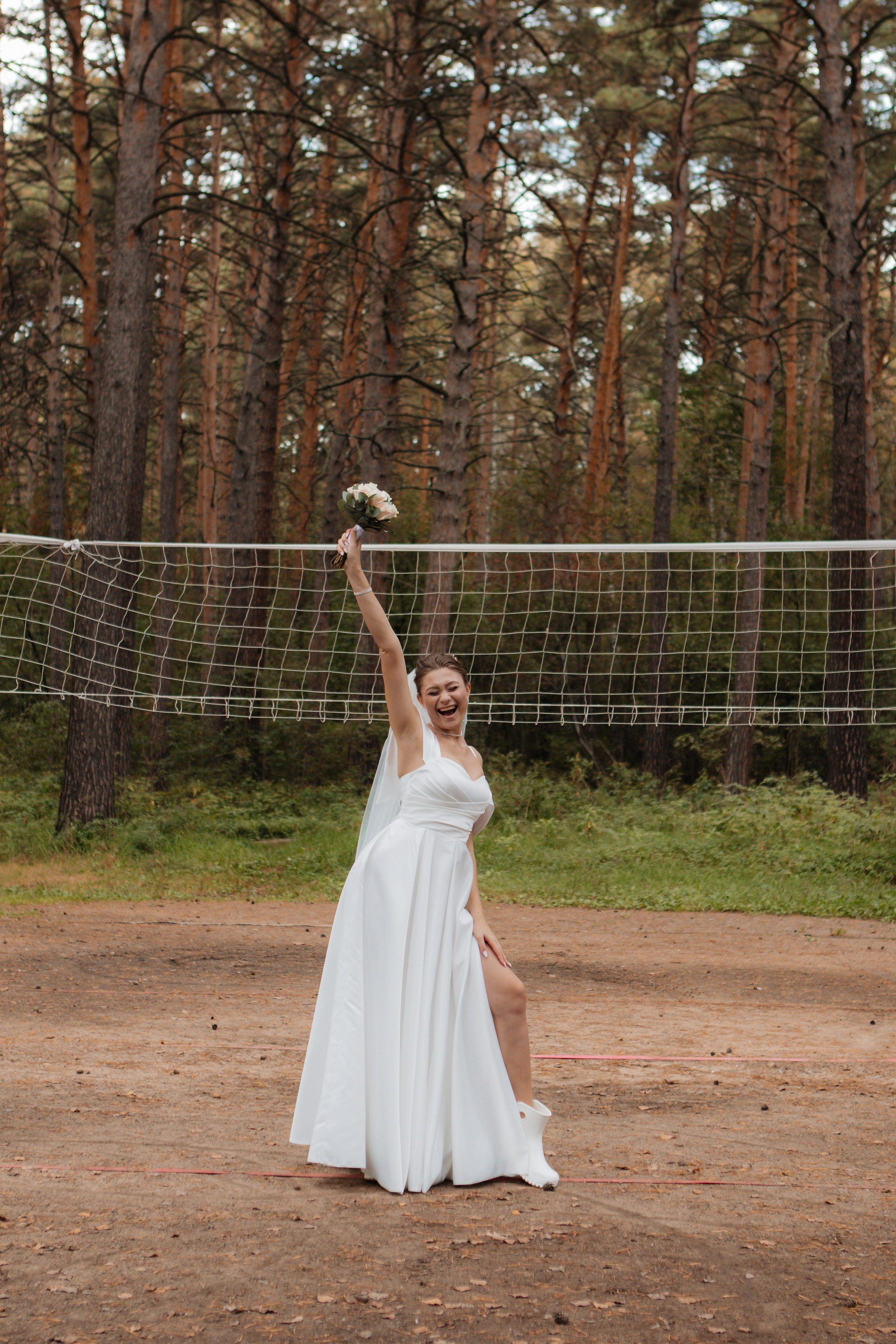 Свадебные съёмки. Индивидуальный фотограф Новосибирск Настя