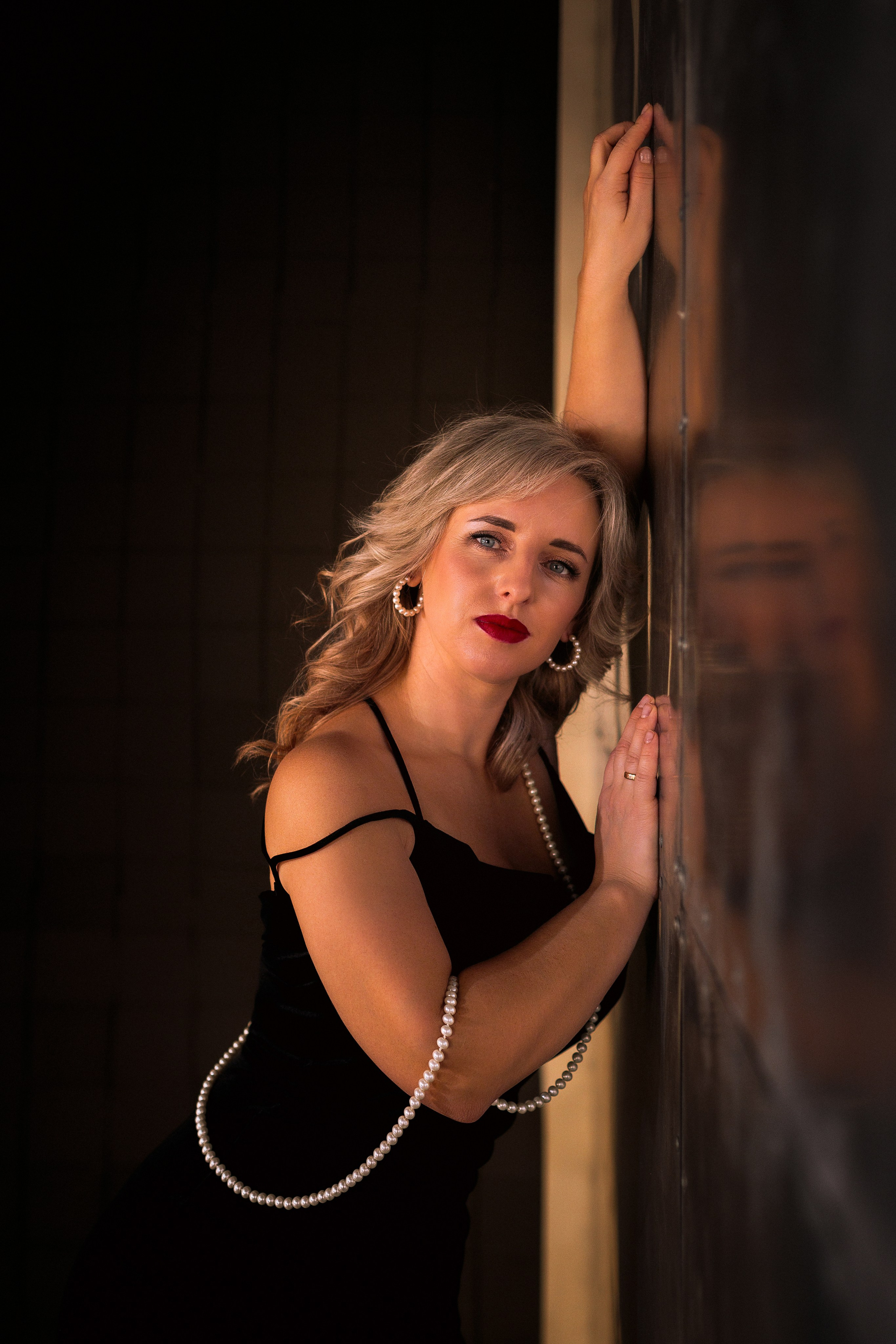 Личные съёмки женские. Индивидуальный фотограф Новосибирск Настя