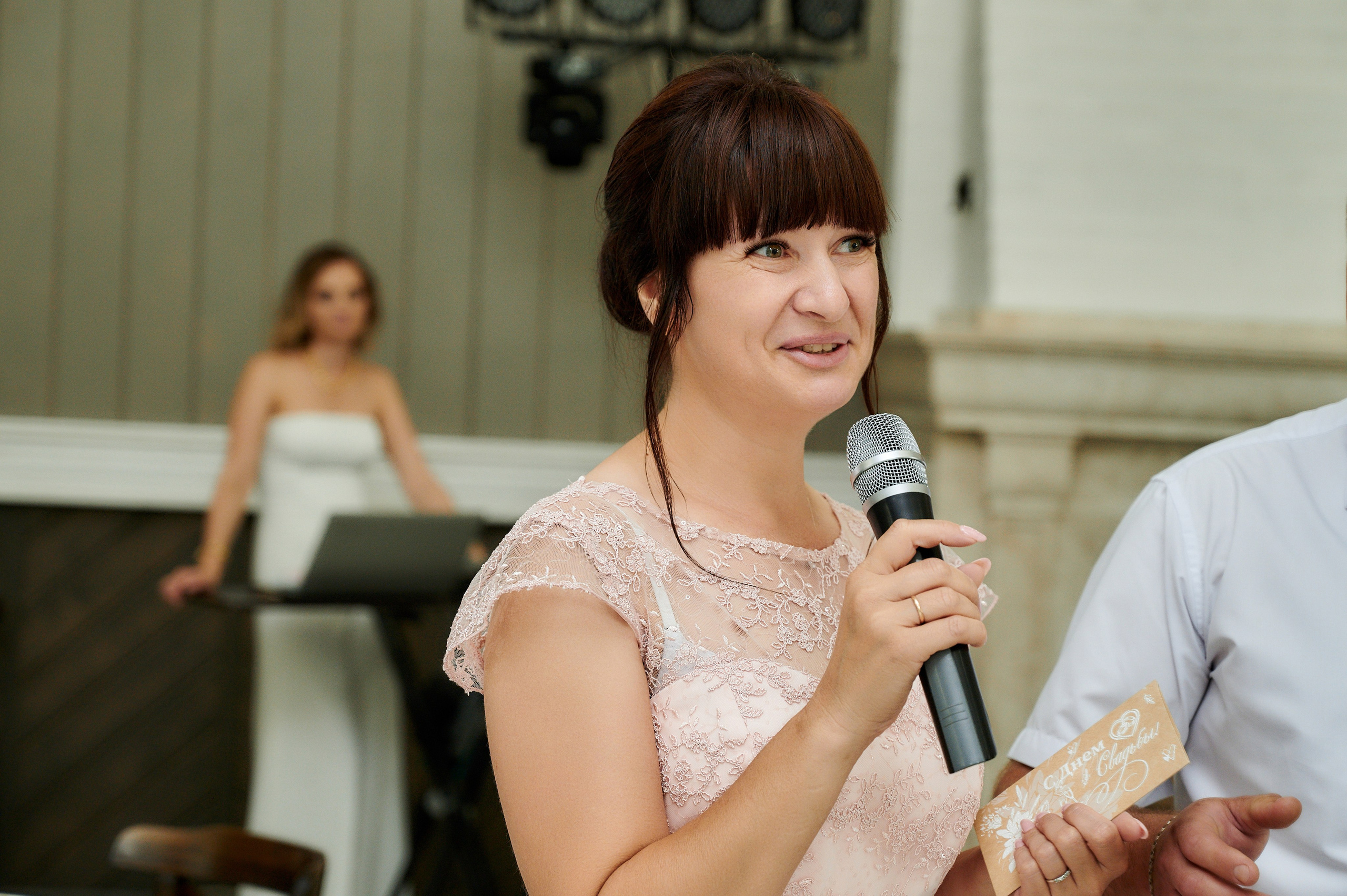 Аня и Андрей. Фото-видеосъемка свадеб Venson Films