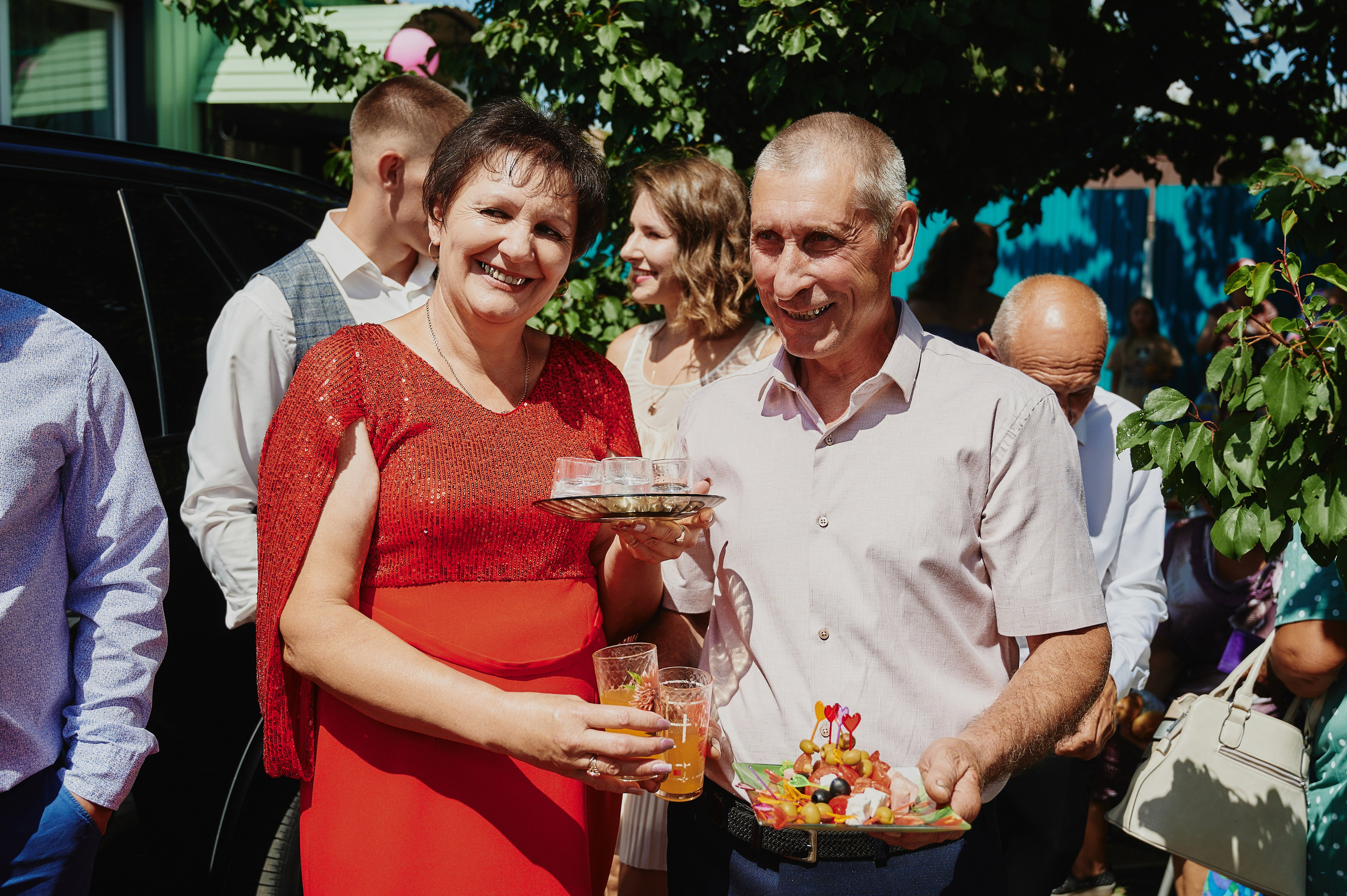 Виктория и Виталий. Фото-видеосъемка свадеб Venson Films