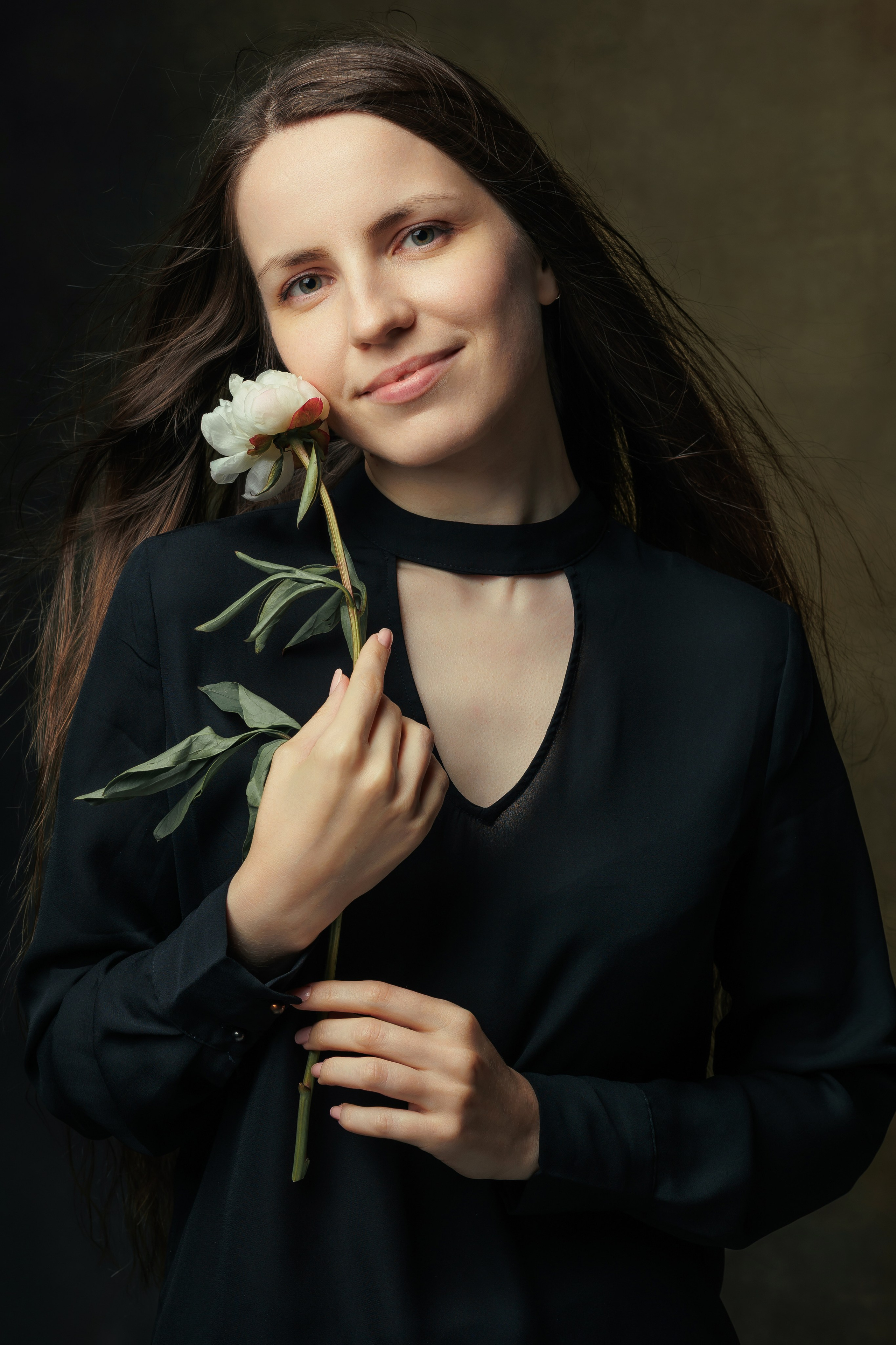 Художественный портрет