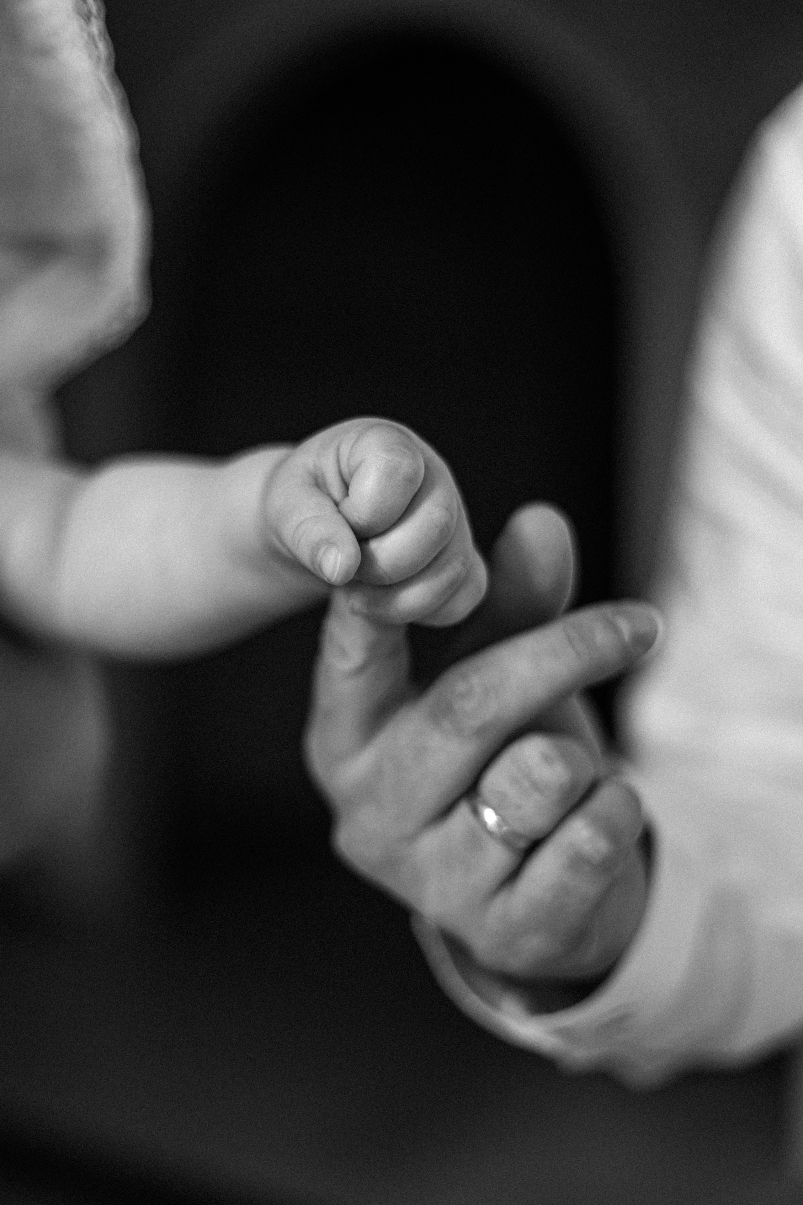 Крещение Василисы. Фотограф Солигорск