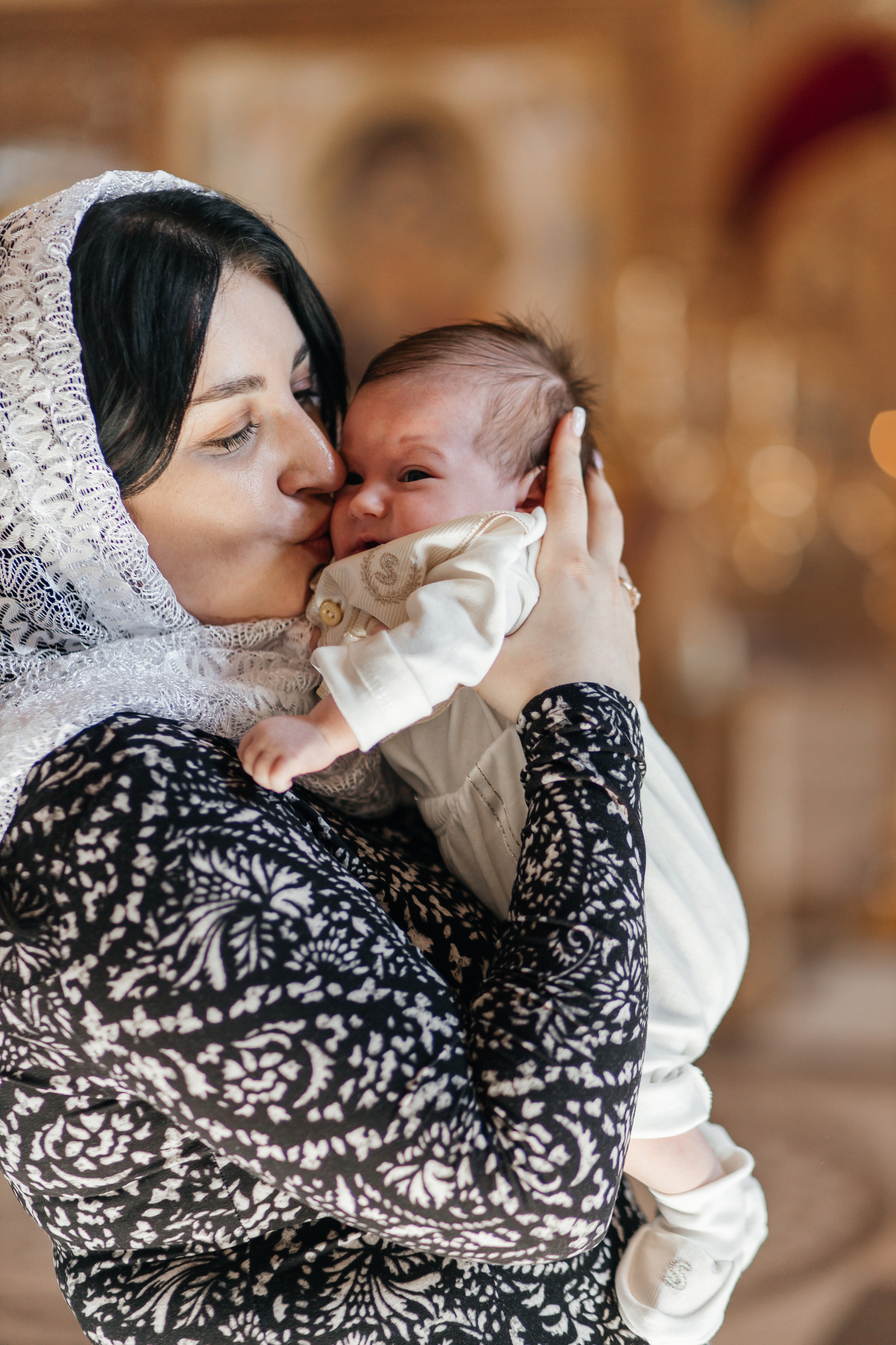 Крещение. Фотограф Солигорск