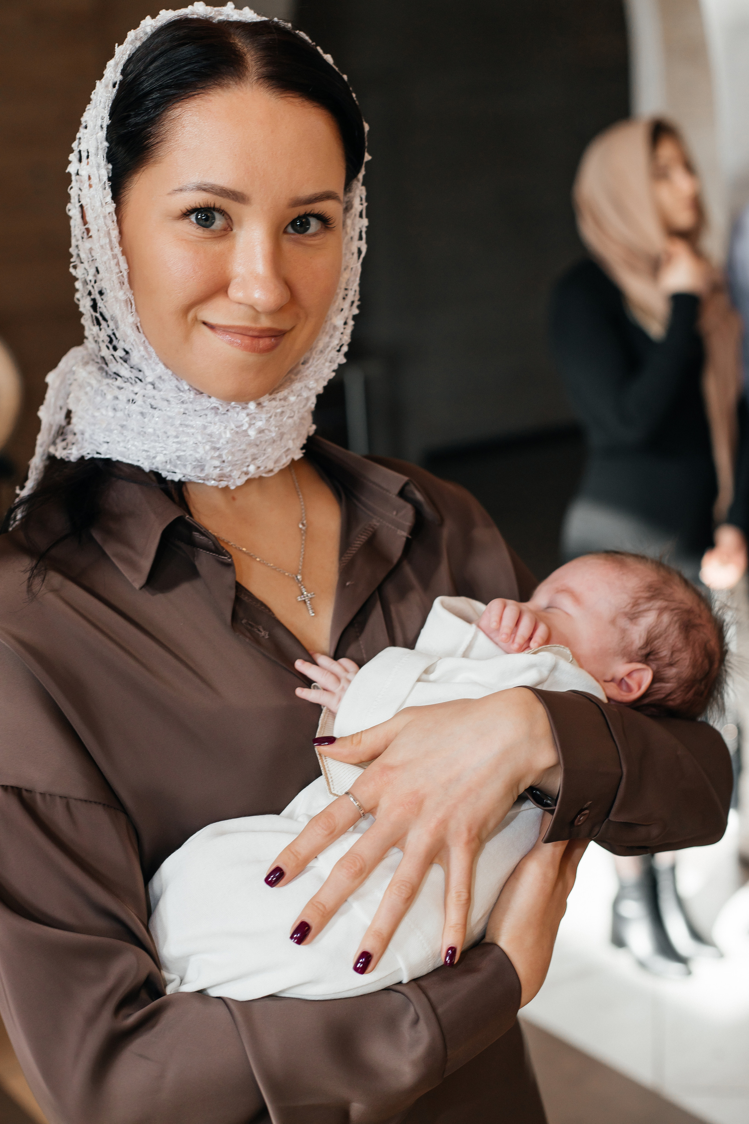 Крещение. Фотограф Солигорск