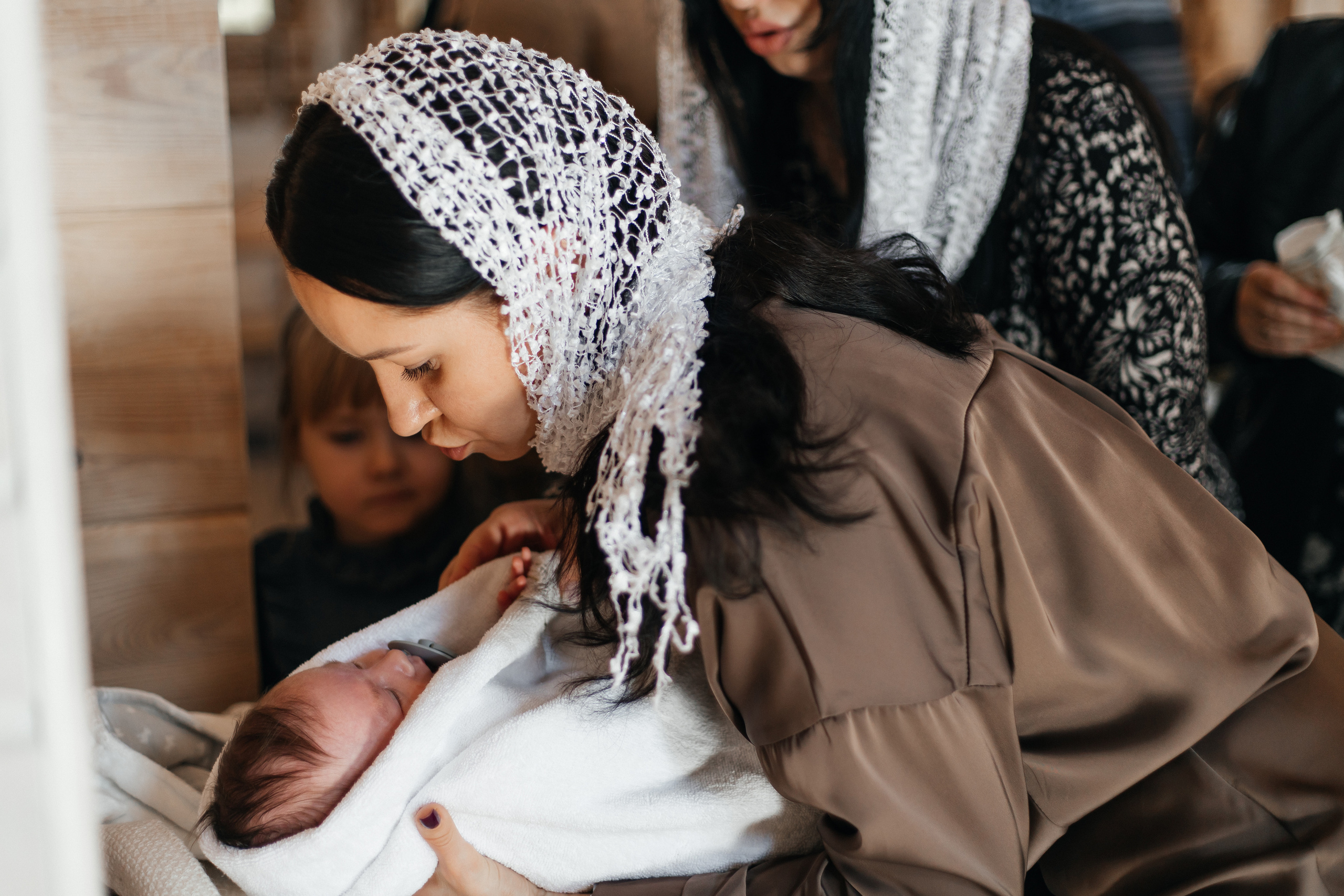 Крещение. Фотограф Солигорск