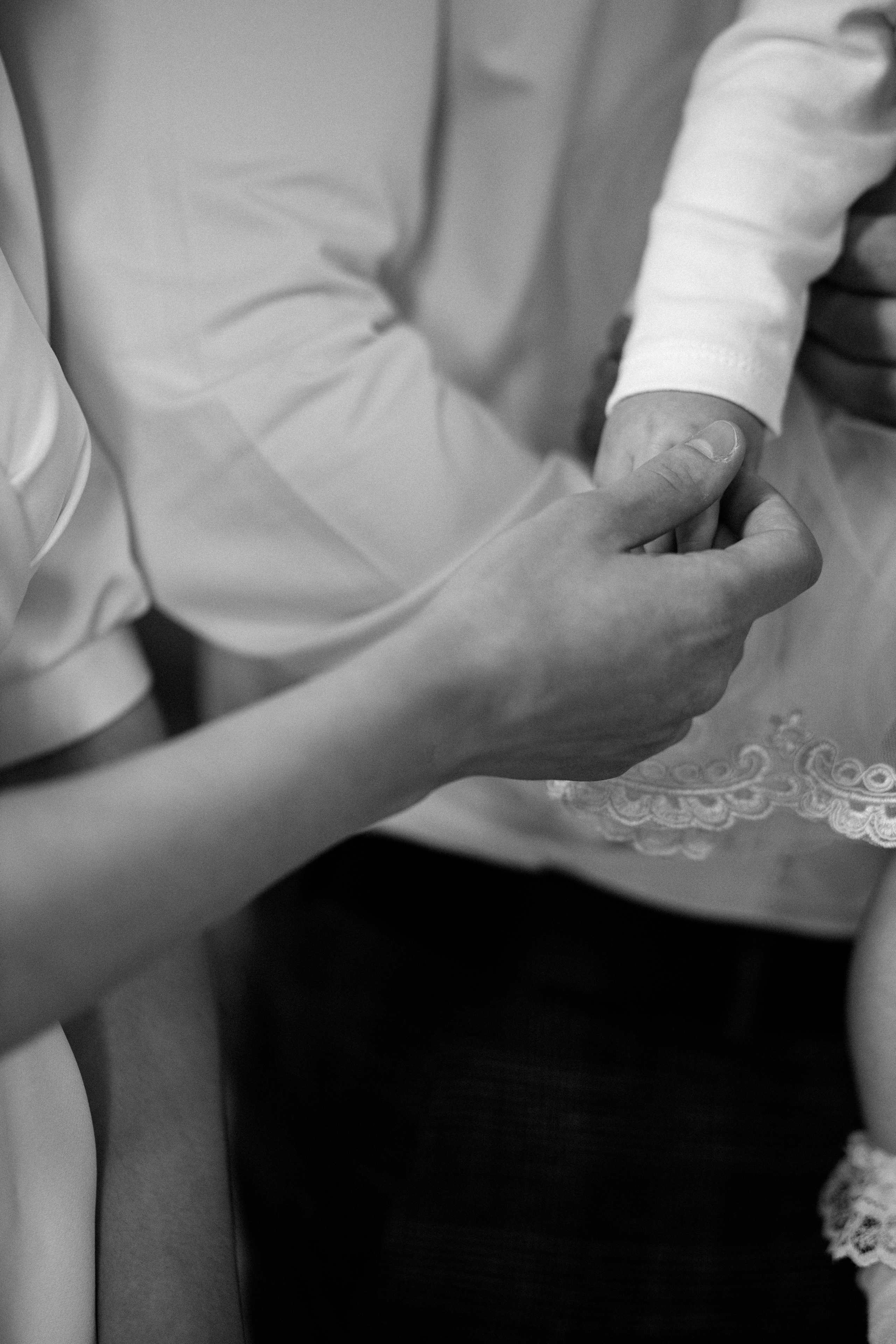 Крещение Василисы. Фотограф Солигорск