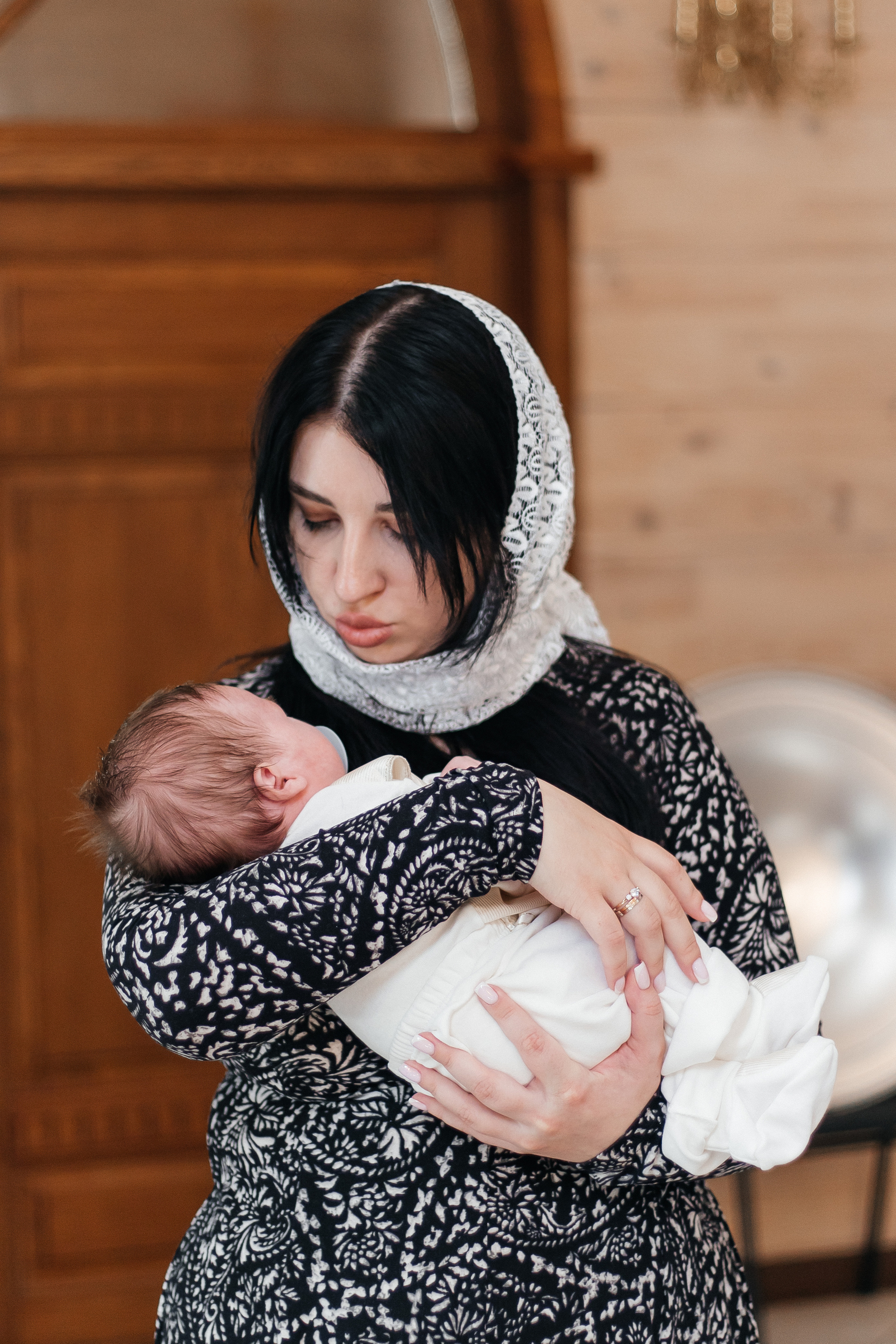 Крещение. Фотограф Солигорск