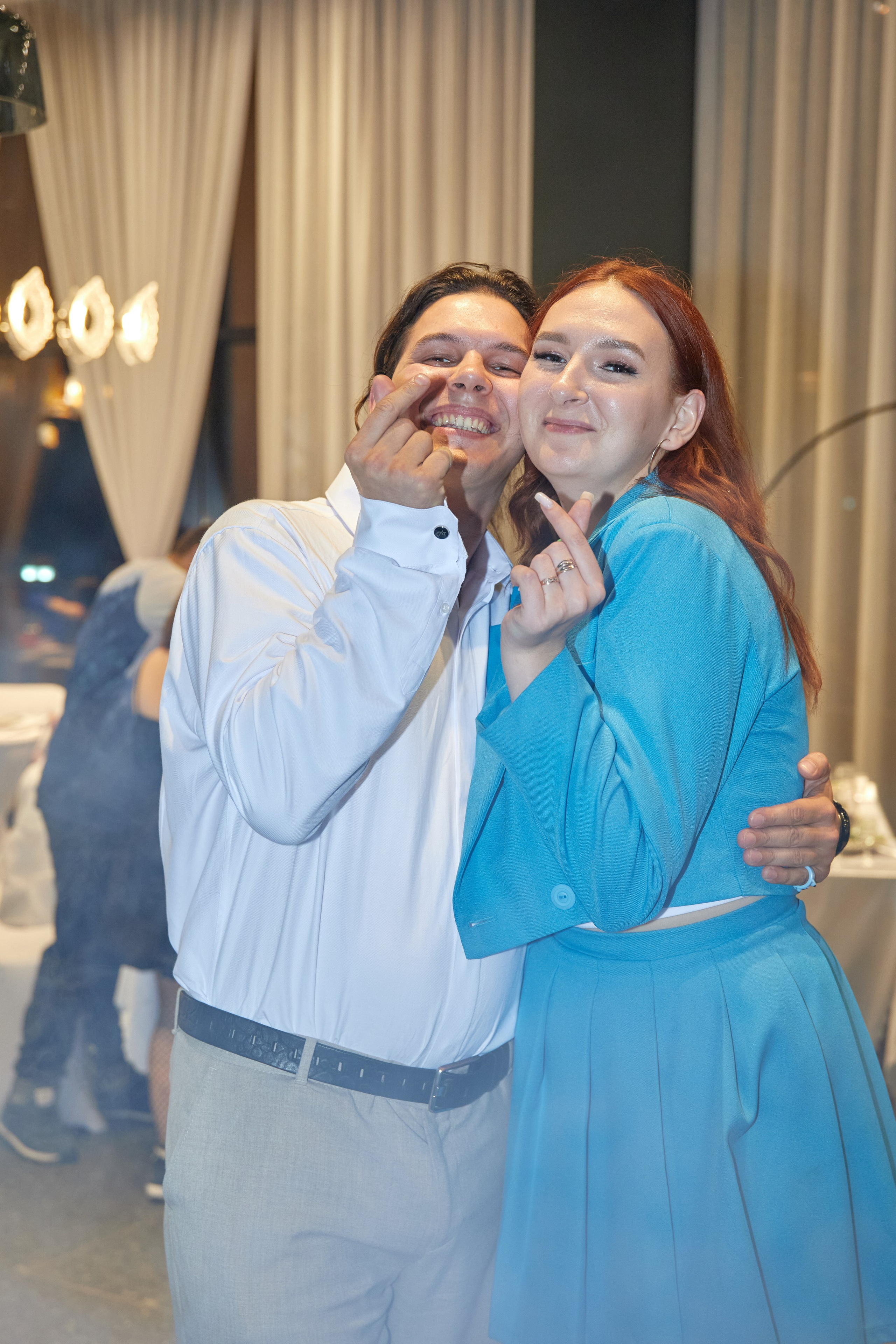 Антон и Кристина. Фотограф в Самаре Анастасия Афанасьева