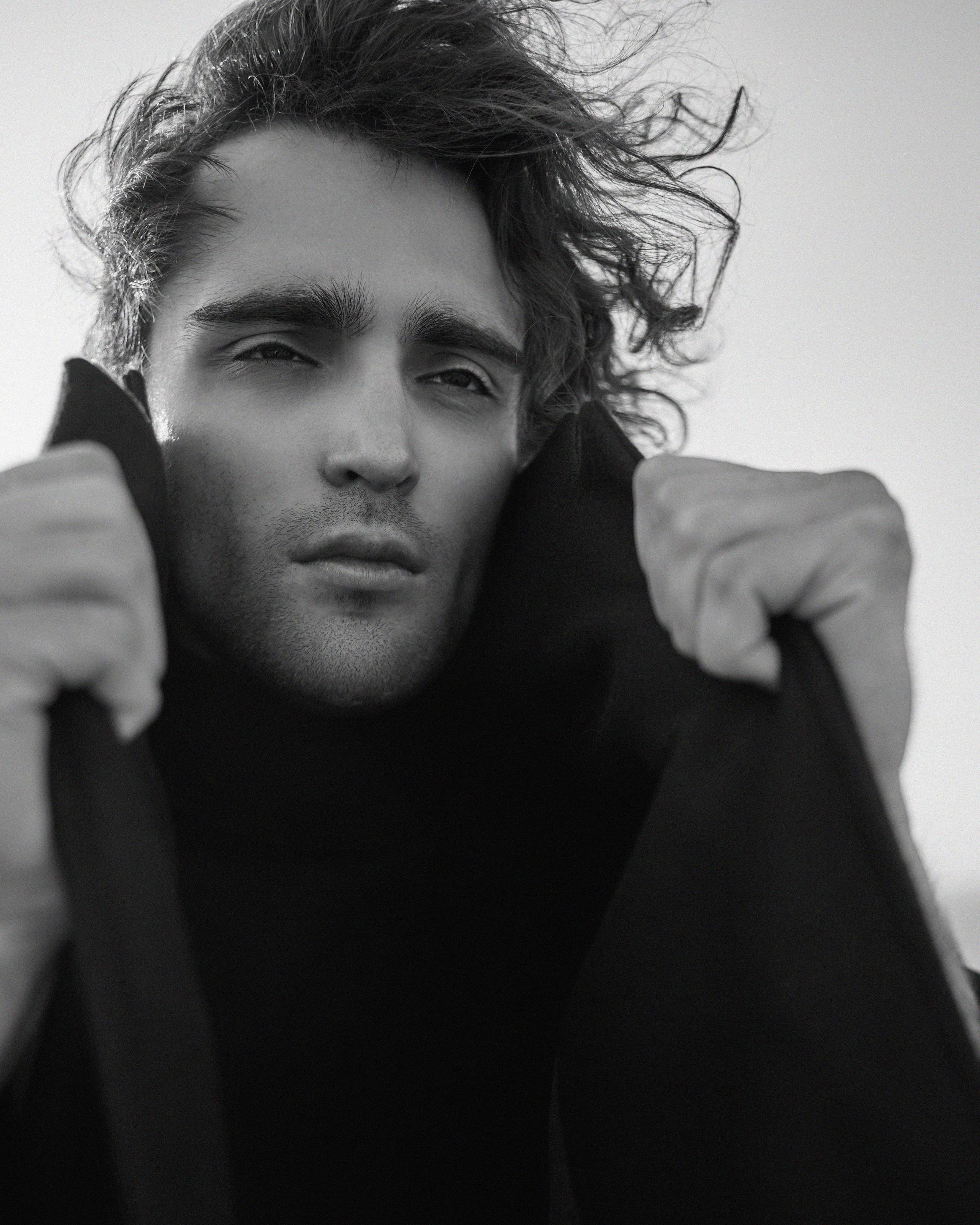 Мужские съёмки. Фотограф в Самаре Анастасия Афанасьева