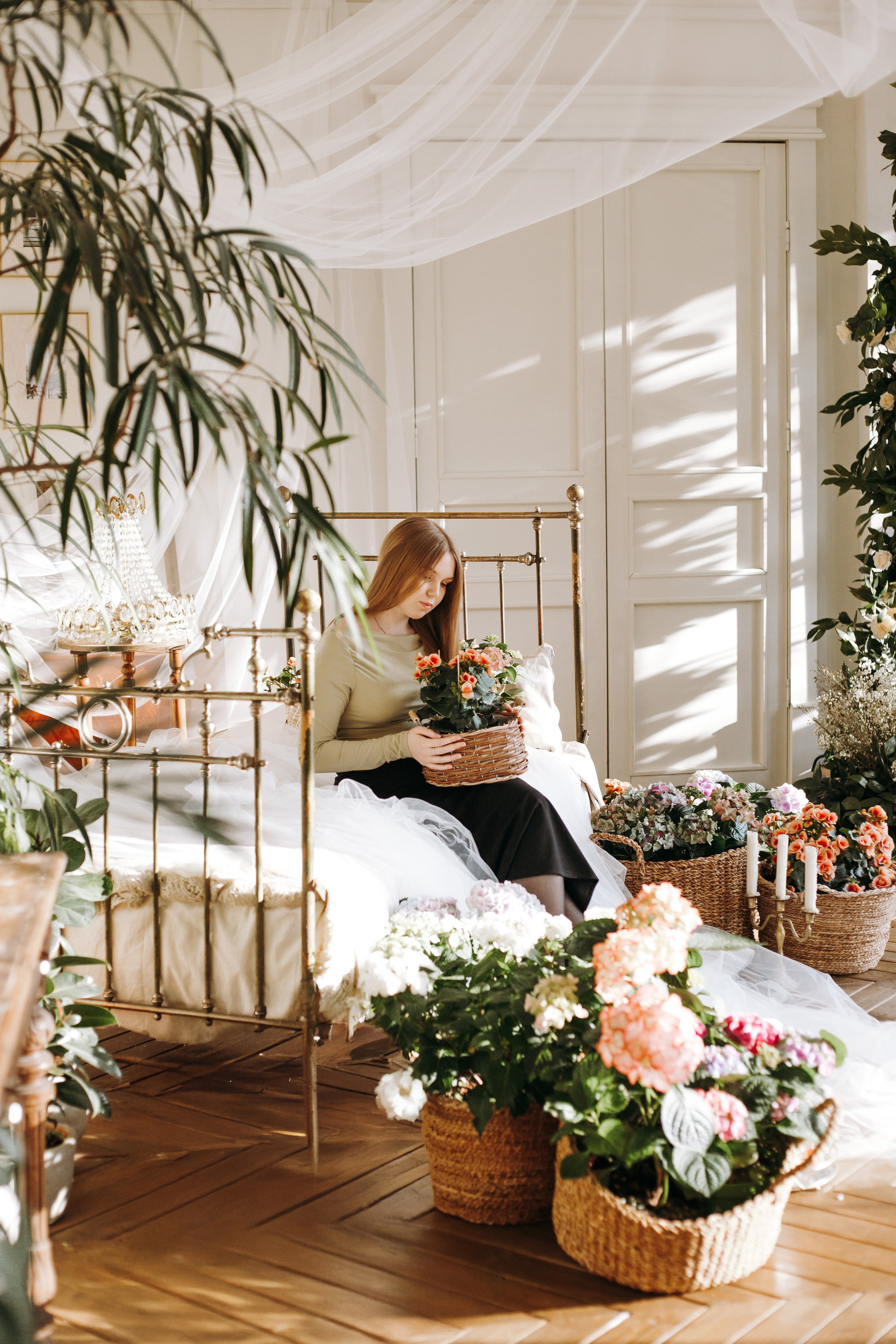 Fine Art. Аня. Фотограф в Тюмени | Оксана Пасичник