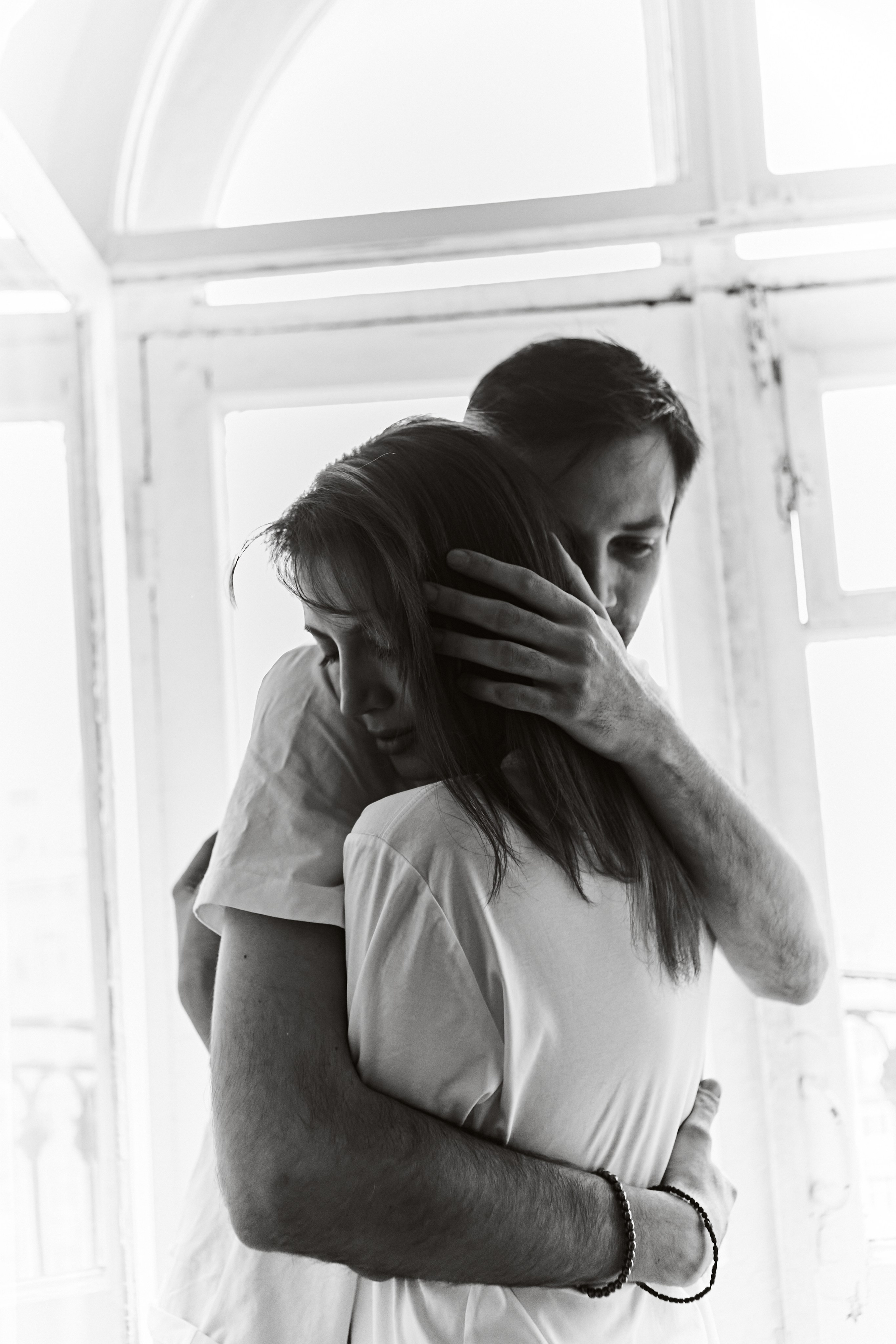 Карина и Сережа. Фотограф в Москве Борисова Александра