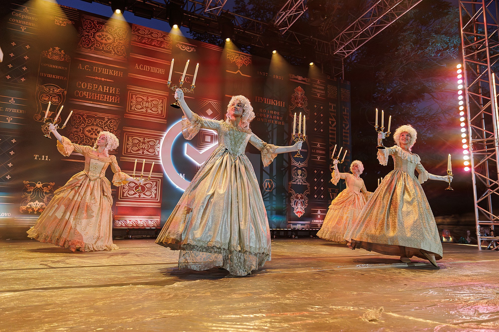 Открытие мультимедийного фонтана | СБЕР. Боченков Вадим | Фотограф в Пскове и Санкт-Петербурге