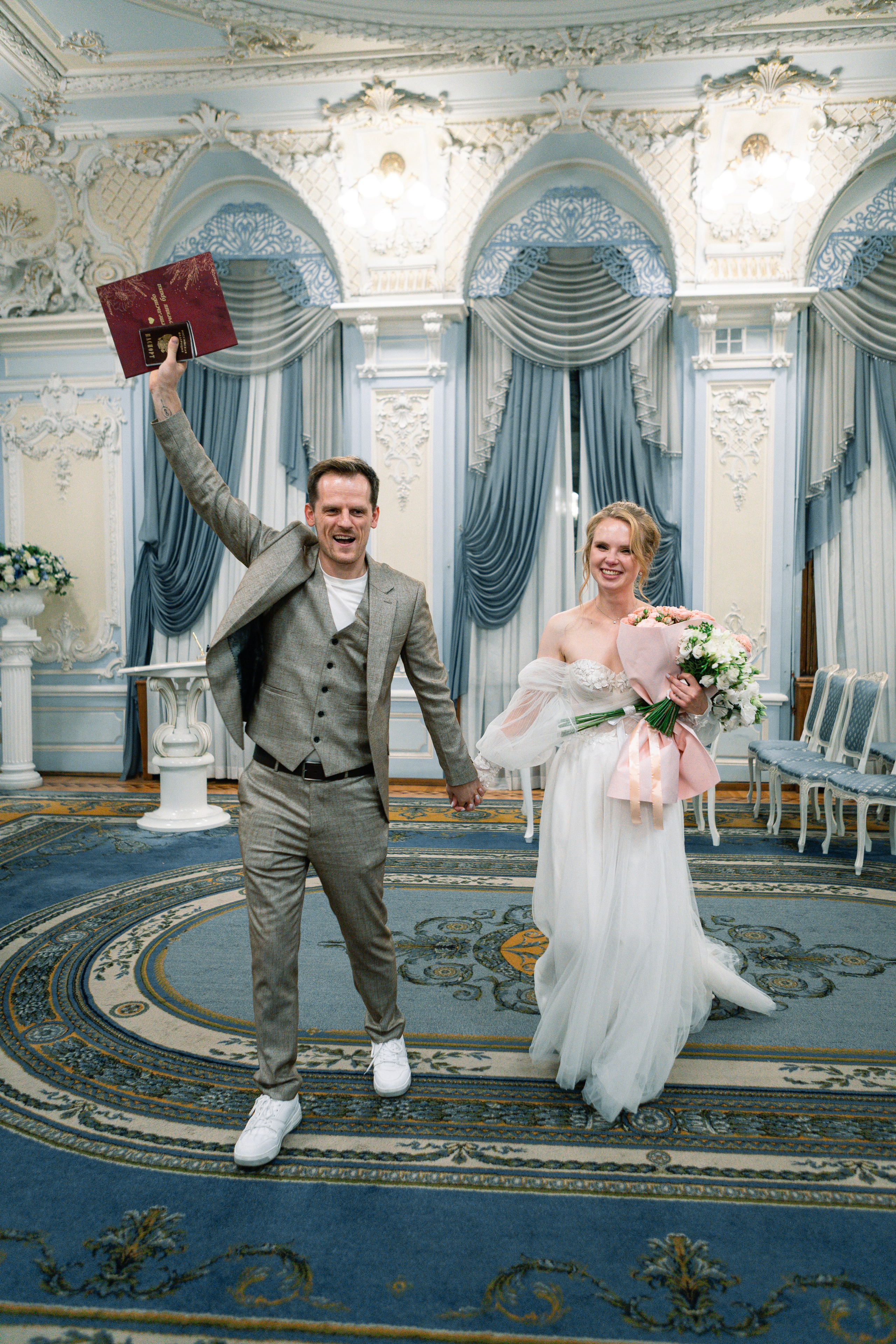 Ян и Лиза. Фото и Видеосъемка на ваше мероприятие. Александр Романов