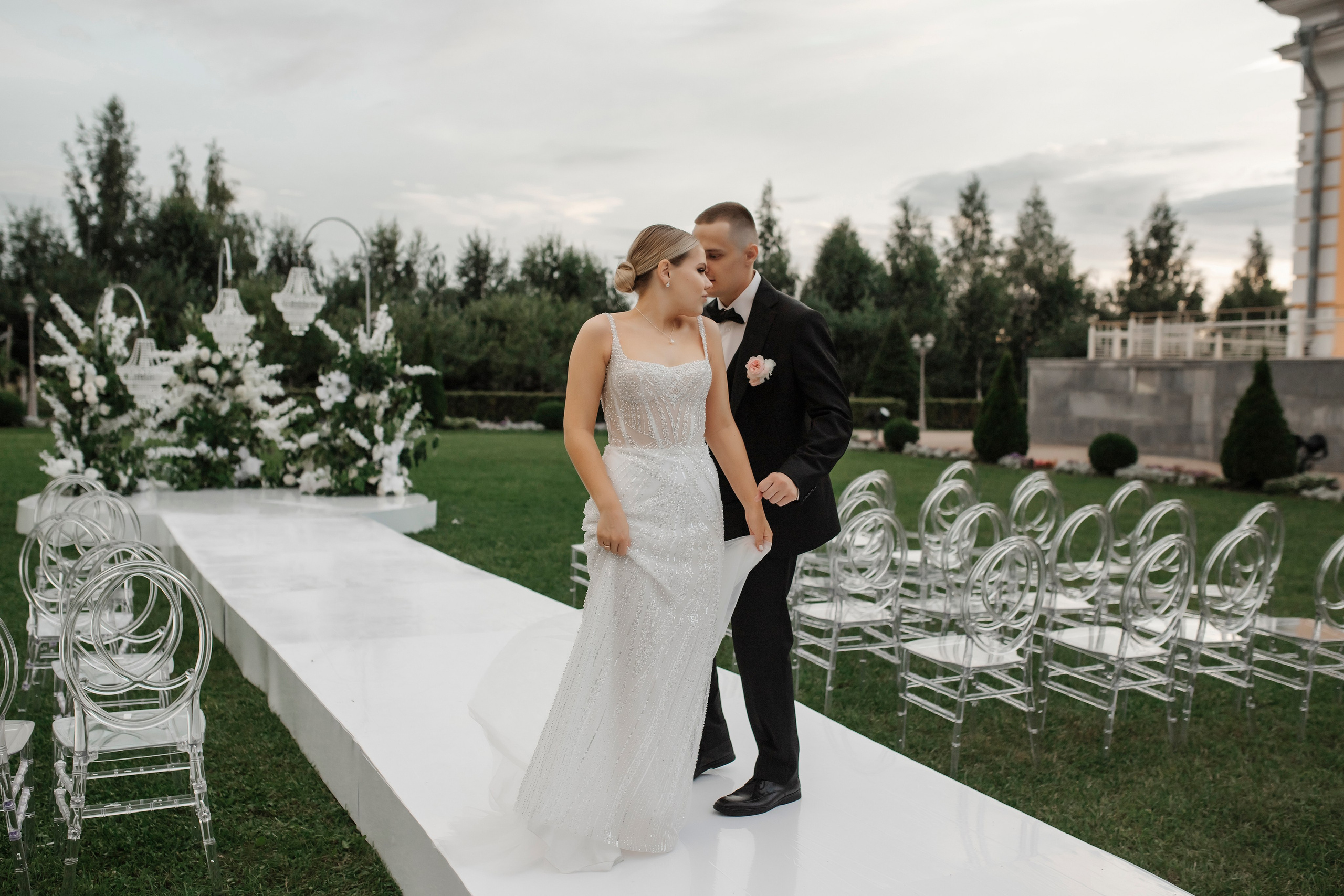 Самоил & Евгения. Свадебный и семейный фотограф Санкт-Петербурга Мария Родионова