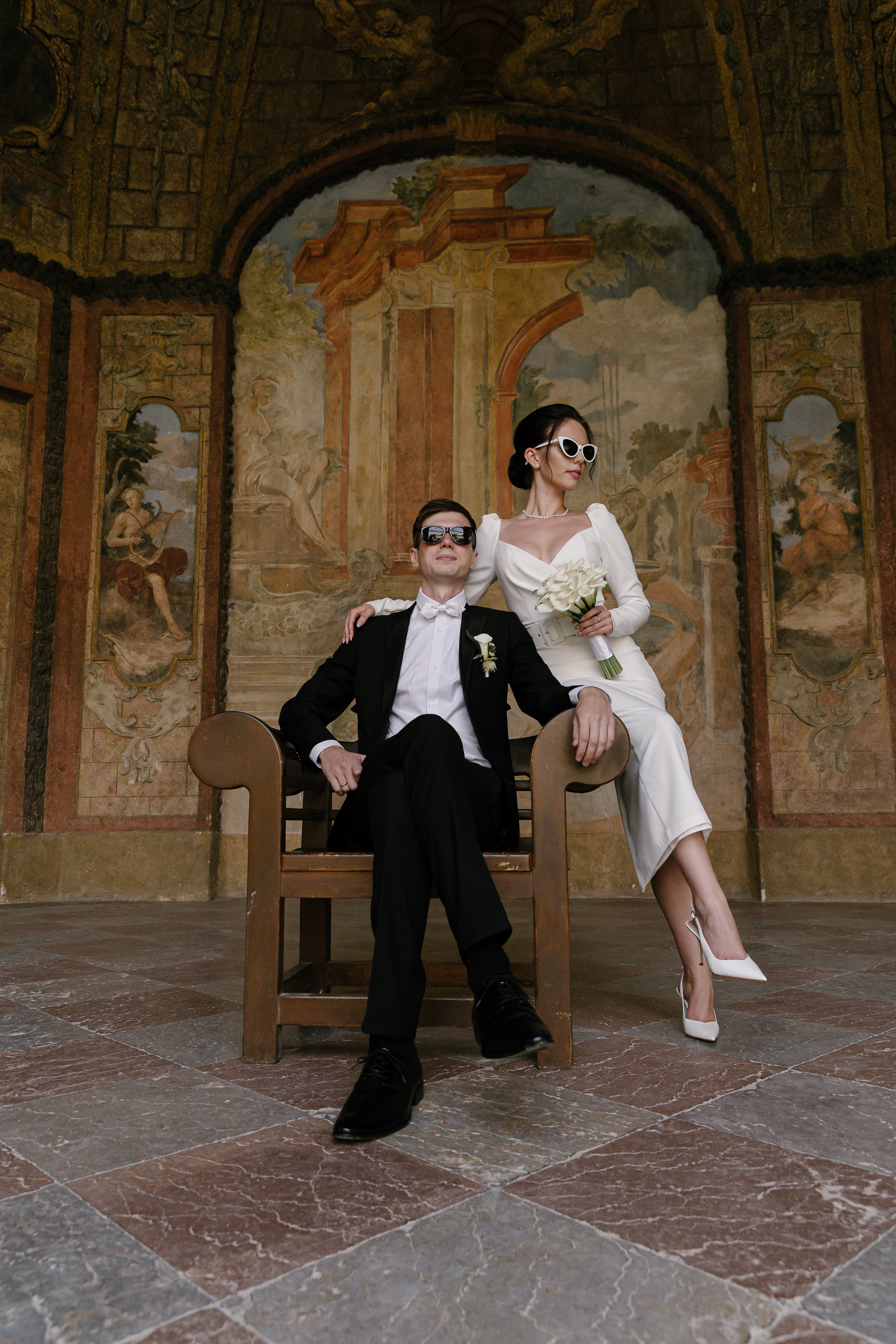 Alex & Julia. Wedding Photographer