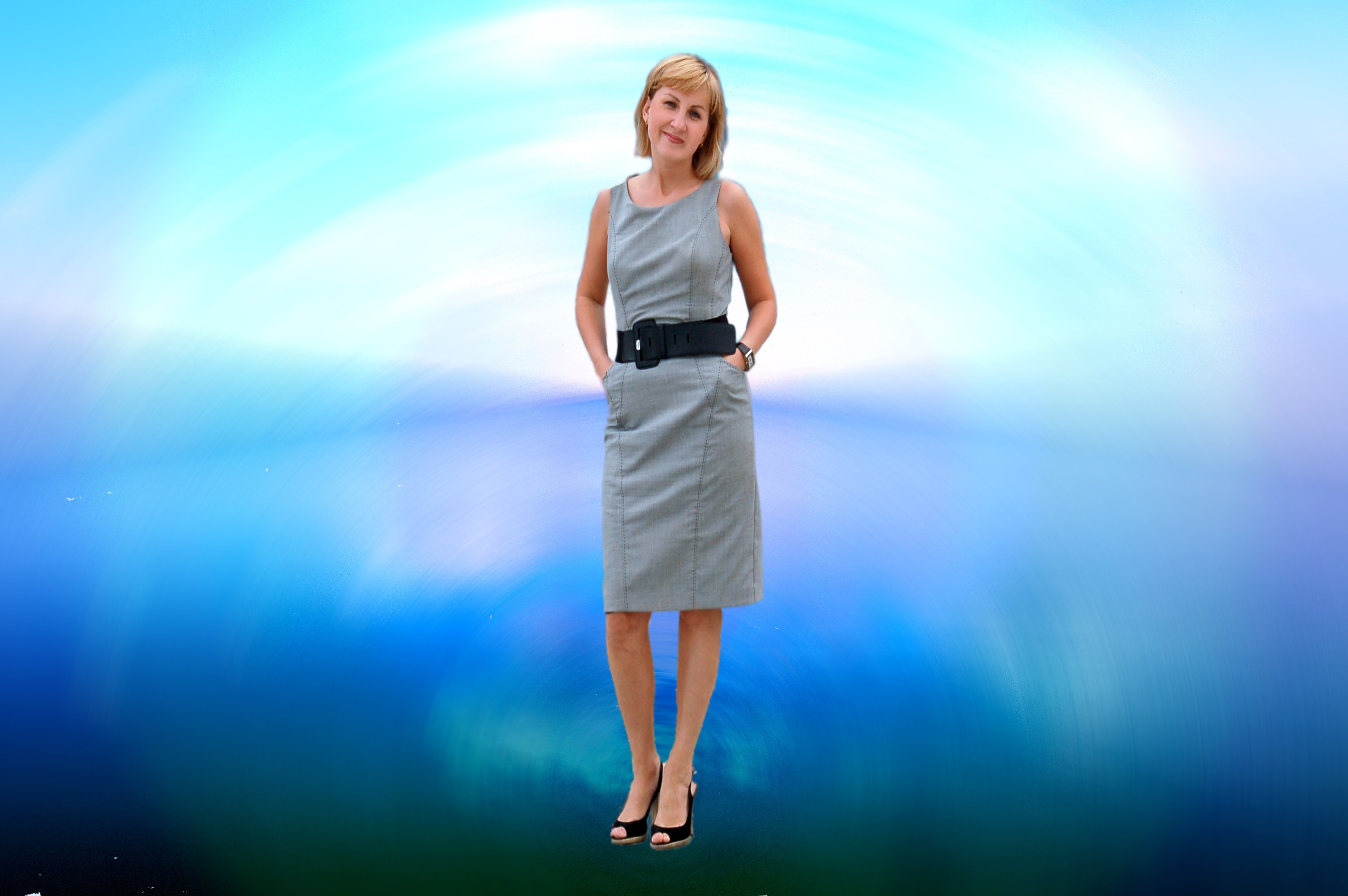 ЖЕНСКИЙ ПОРТРЕТ. Мир вокруг меня