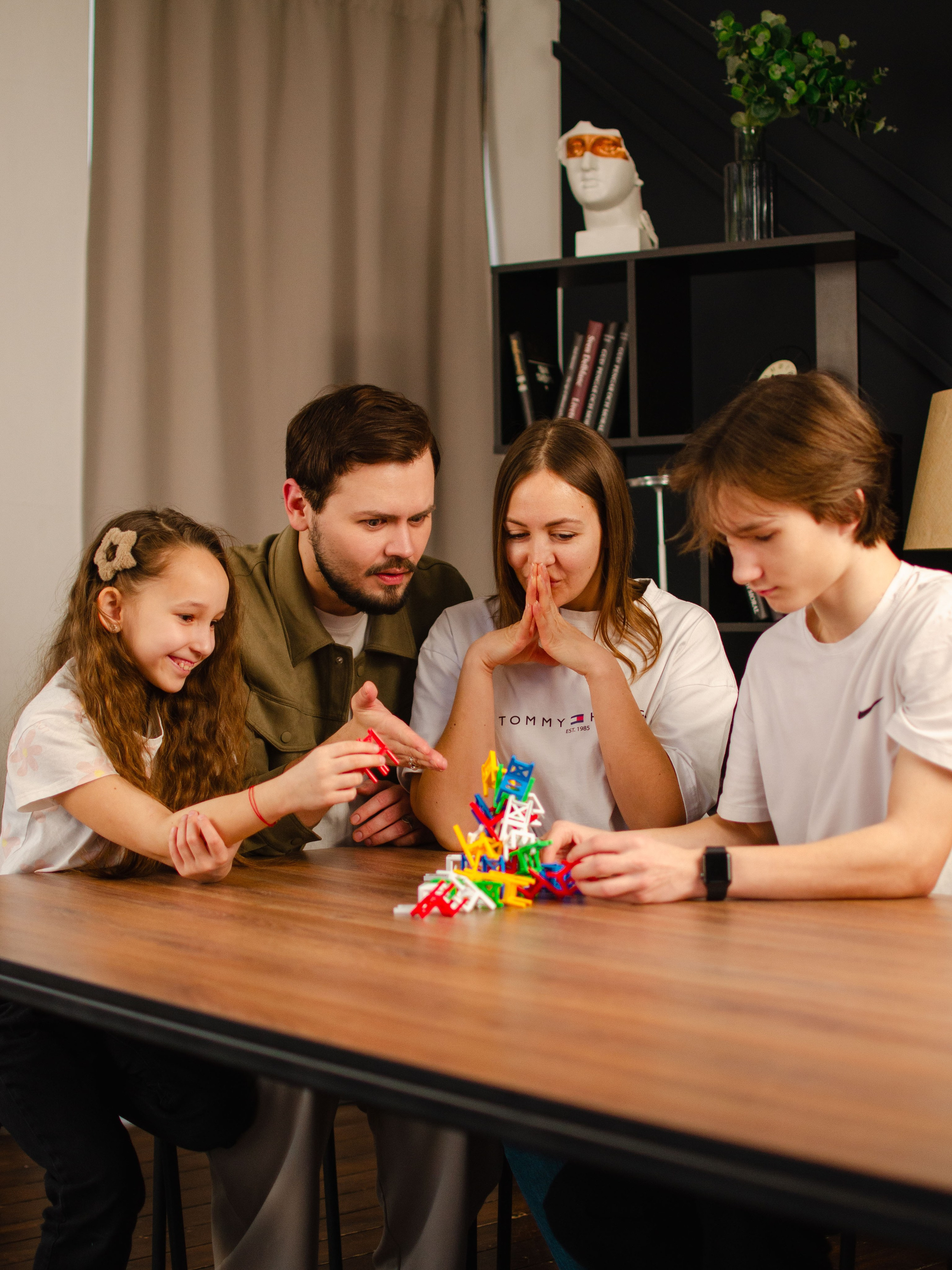 Игры с участием моделей. Женский и предметный фотограф в Уфе Анастасия Настоечка