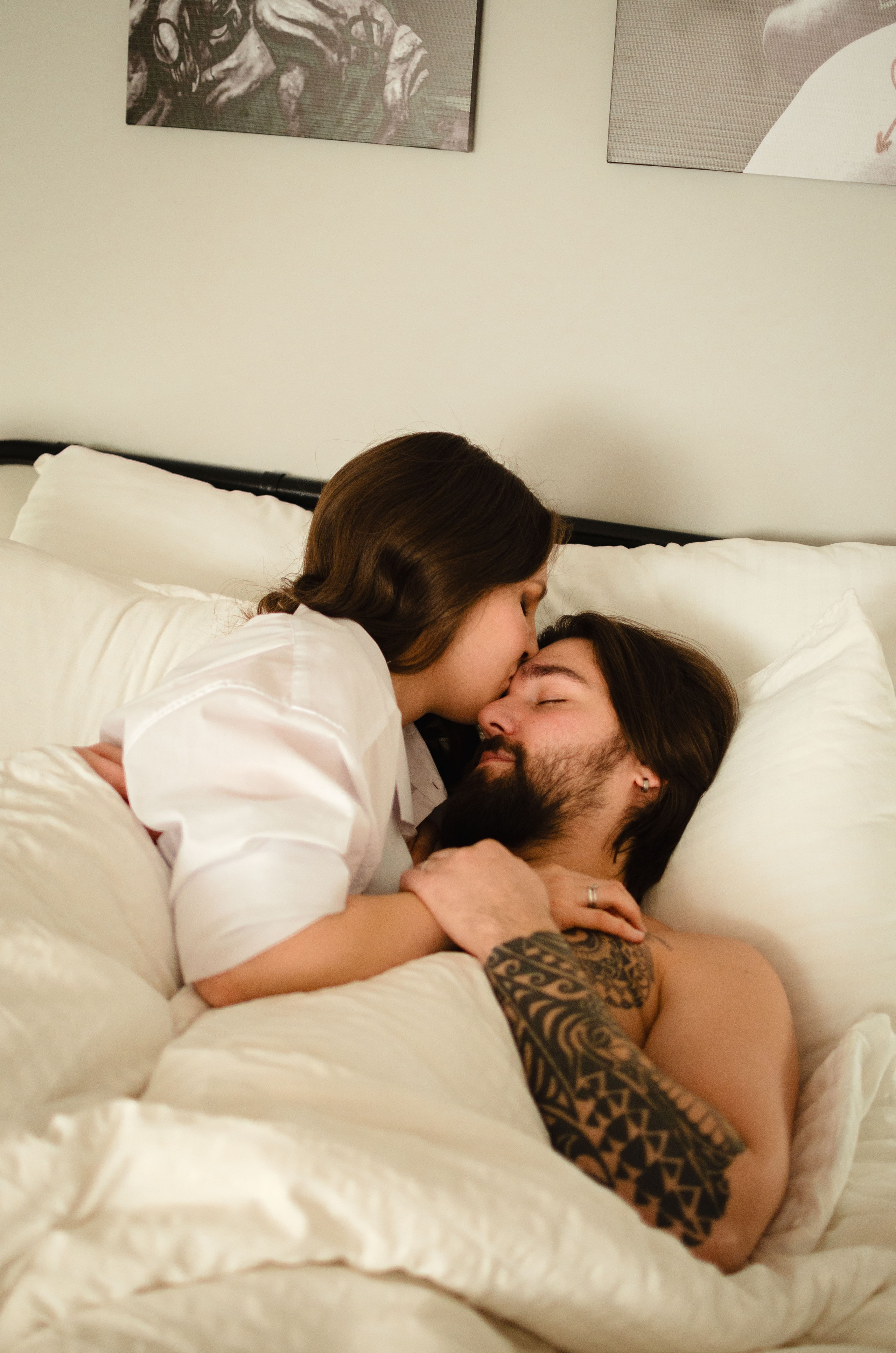 Настя & Саша. Женский и предметный фотограф в Уфе Анастасия Настоечка