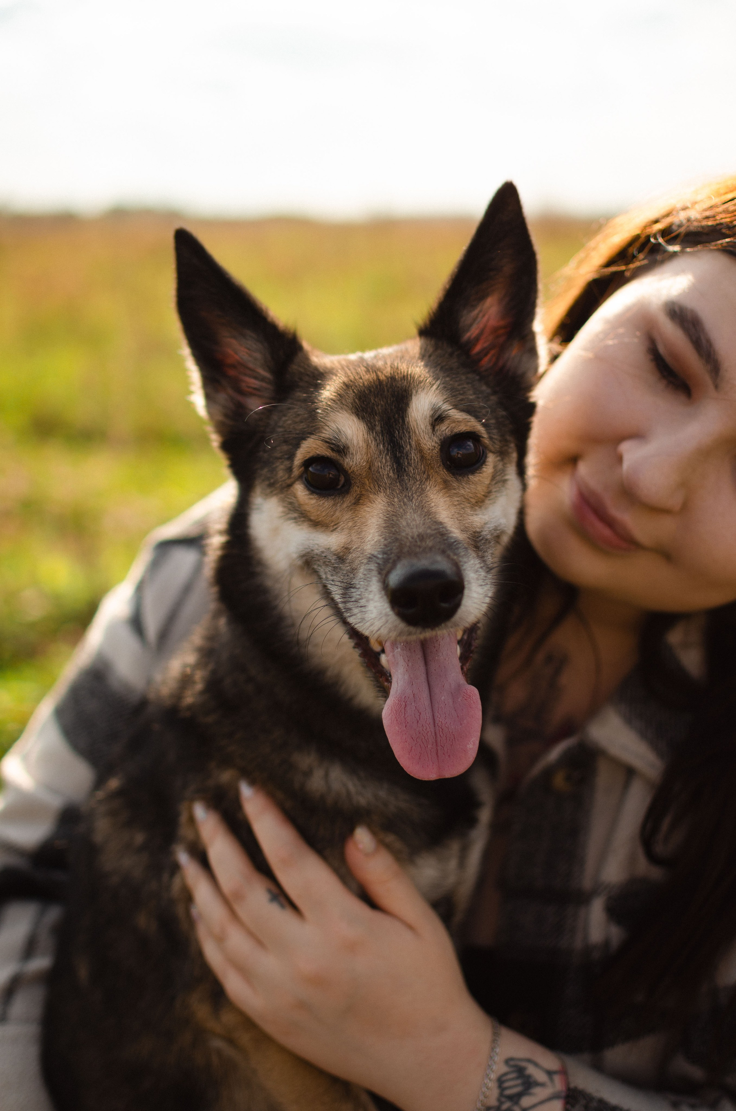 Полина & Ронни. Женский и предметный фотограф в Уфе Анастасия Настоечка