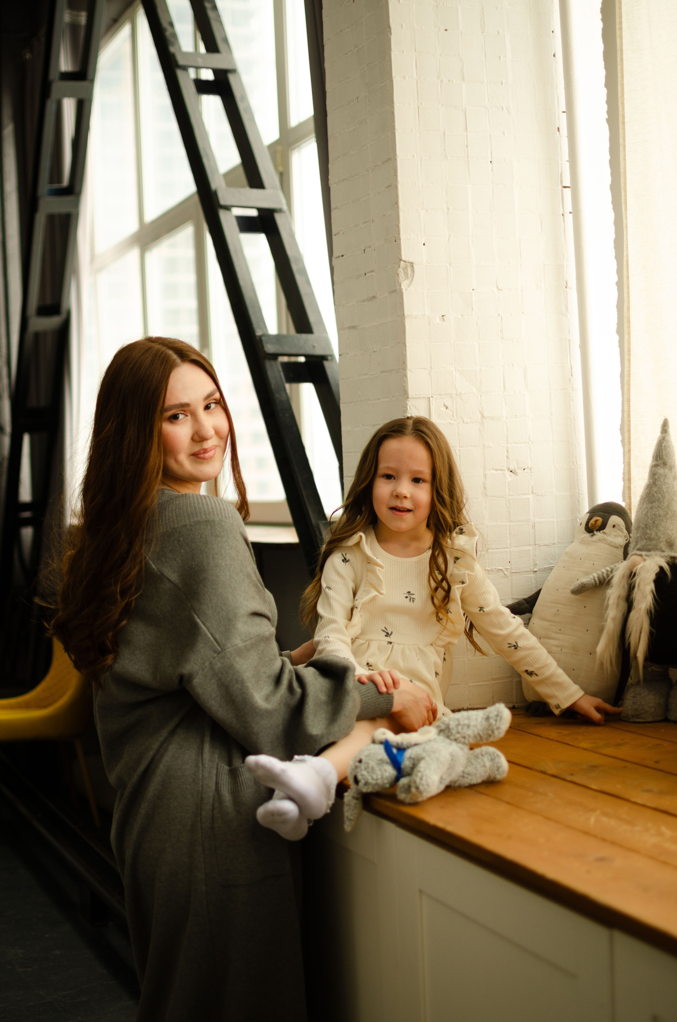 Наташа & Ульяна. Женский и предметный фотограф в Уфе Анастасия Настоечка