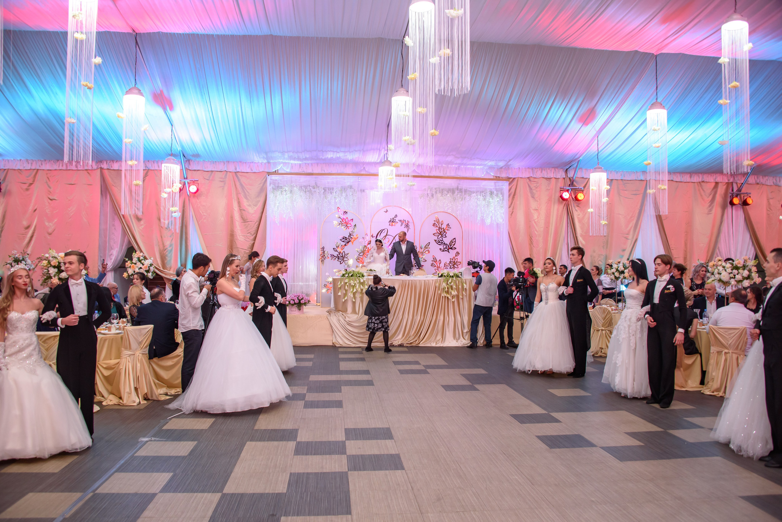 Свадьба. Фотосъёмка. Фотограф Сергей Авдеев-семейный и детский фотограф в Алматы