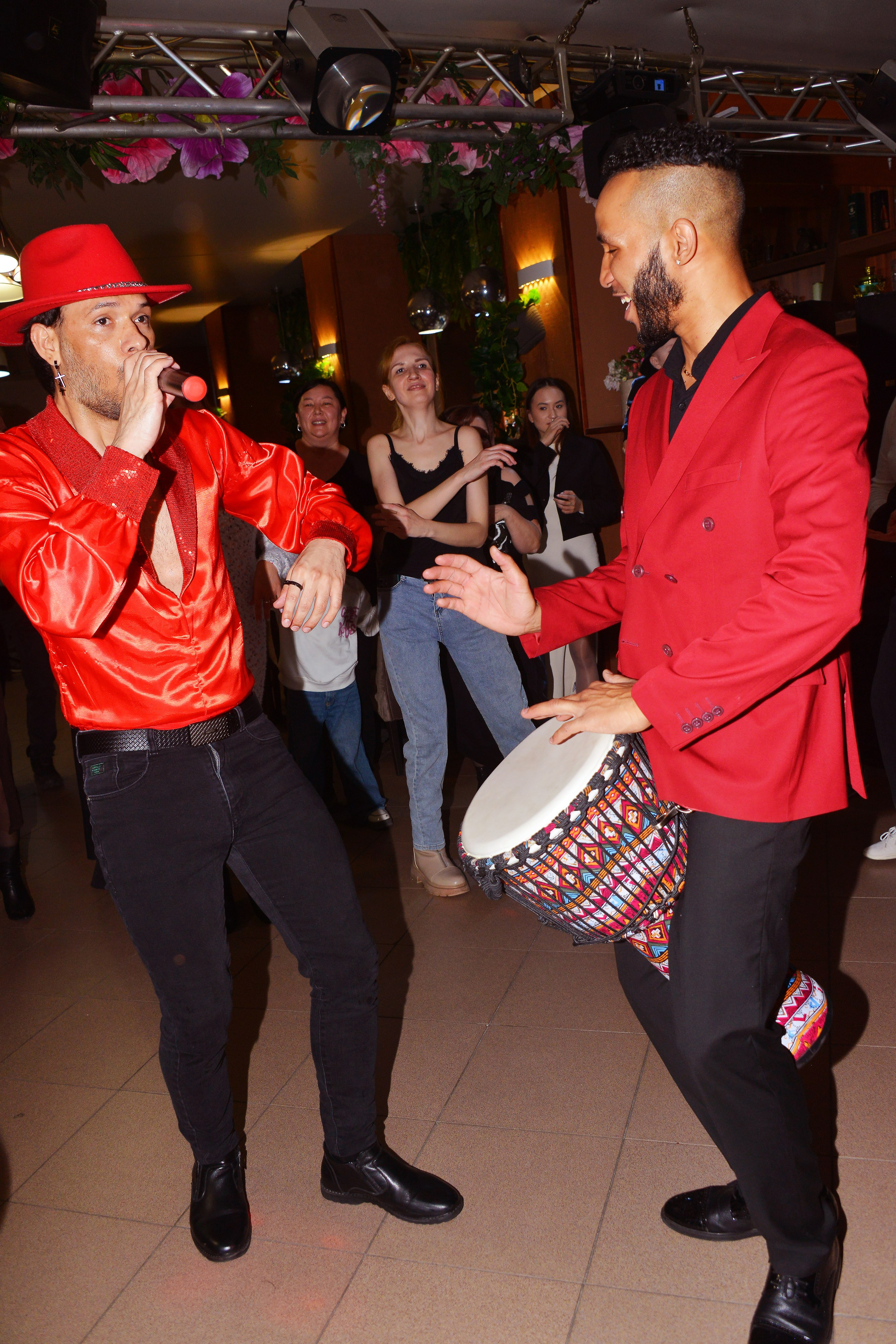 Кубинские танцы. Фотосъёмка. Фотограф Сергей Авдеев-семейный и детский фотограф в Алматы