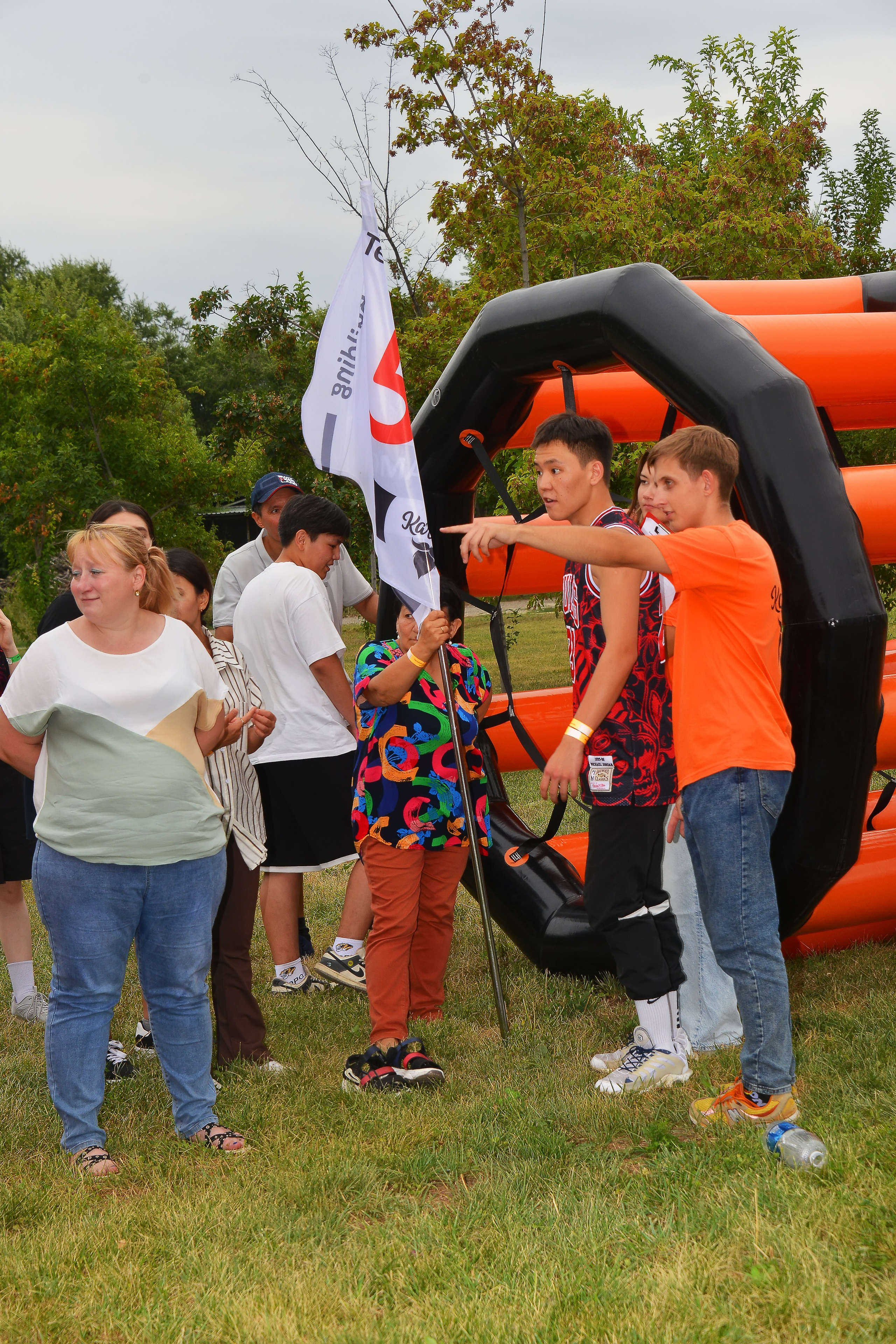 Тимбилдинг-3. Фотосъёмка. Фотограф Сергей Авдеев-семейный и детский фотограф в Алматы
