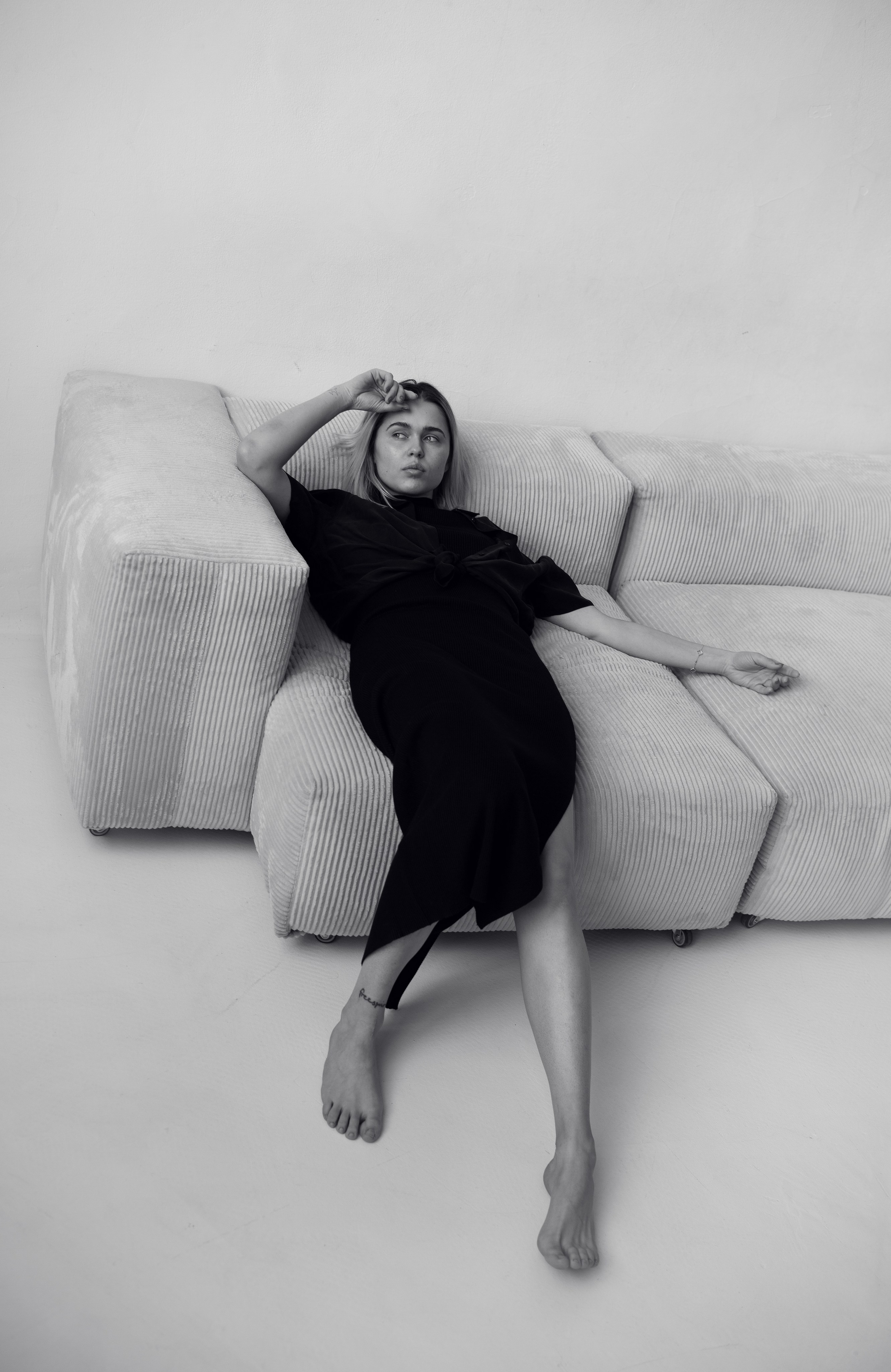 Лера (студия). Женский портретный фотограф в Москве Анастасия Карпова