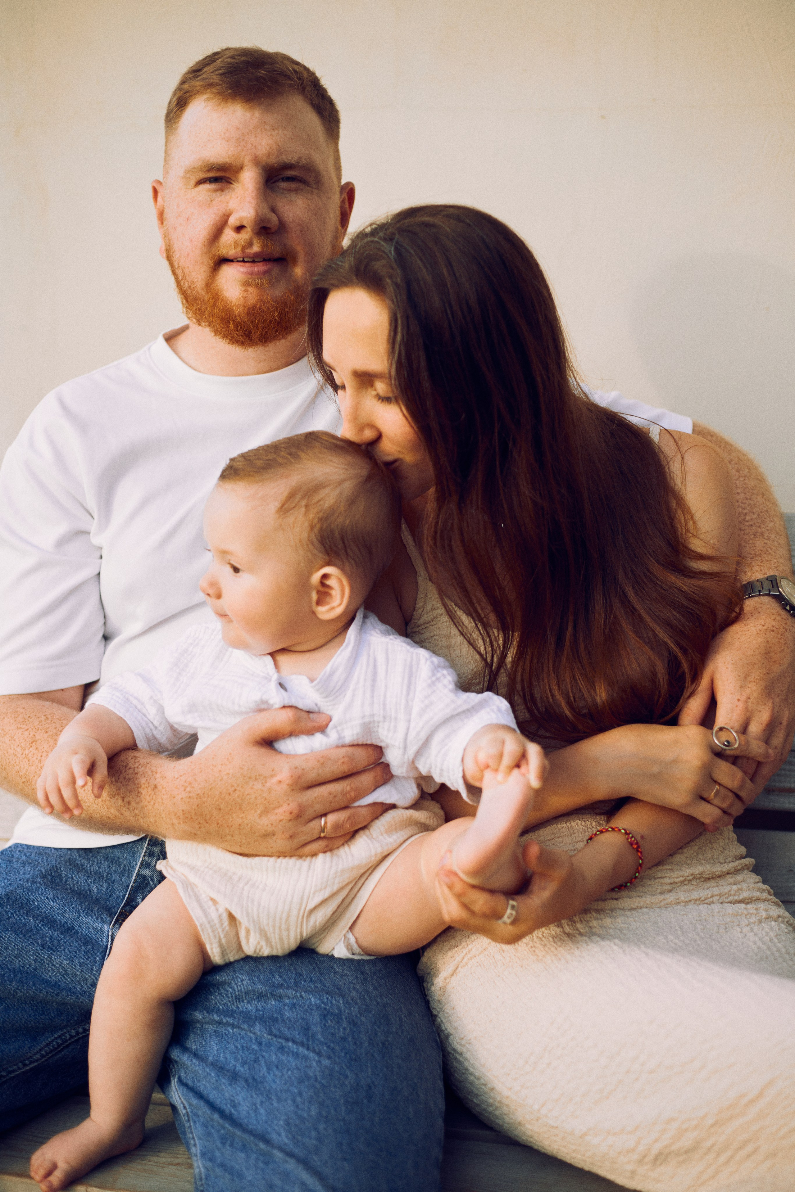 Маленькие ножки. Фотограф Ионова Анастасия, г Владивосток