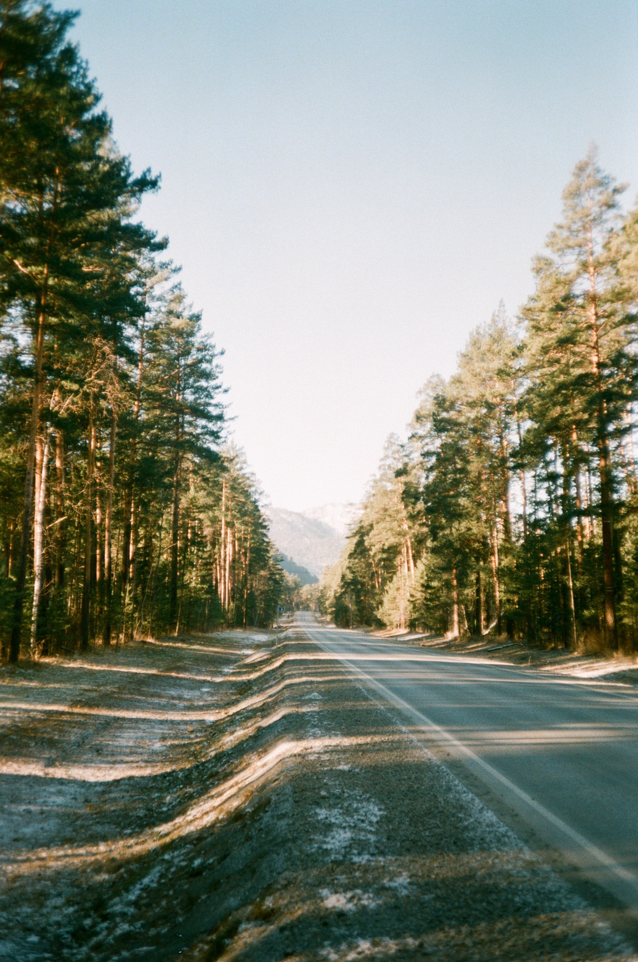 Мост к Камышлинскому водопаду, Белые Скалы