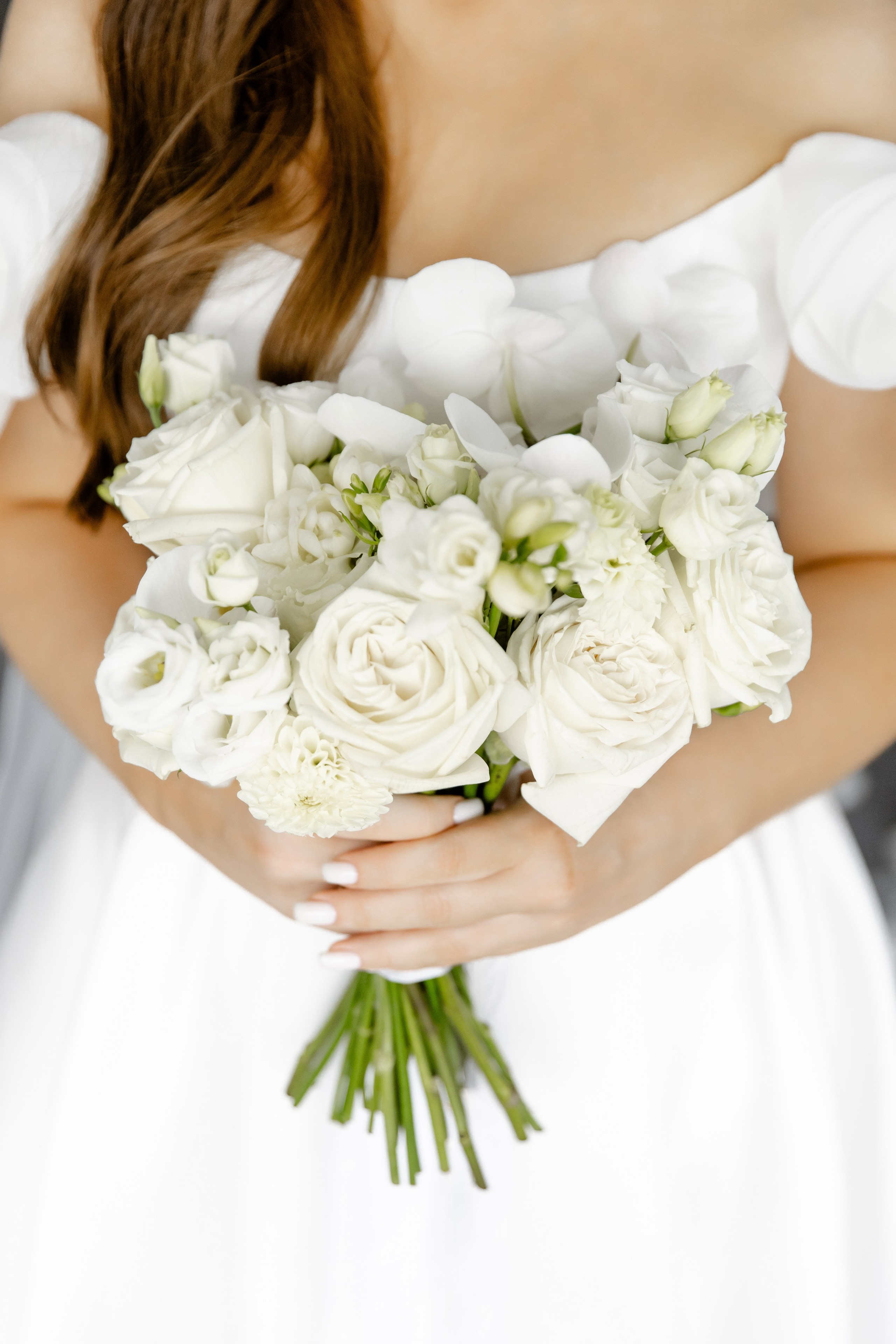 Свадебный день Влада и Вики. Свадебный фотограф Анна Бабахина