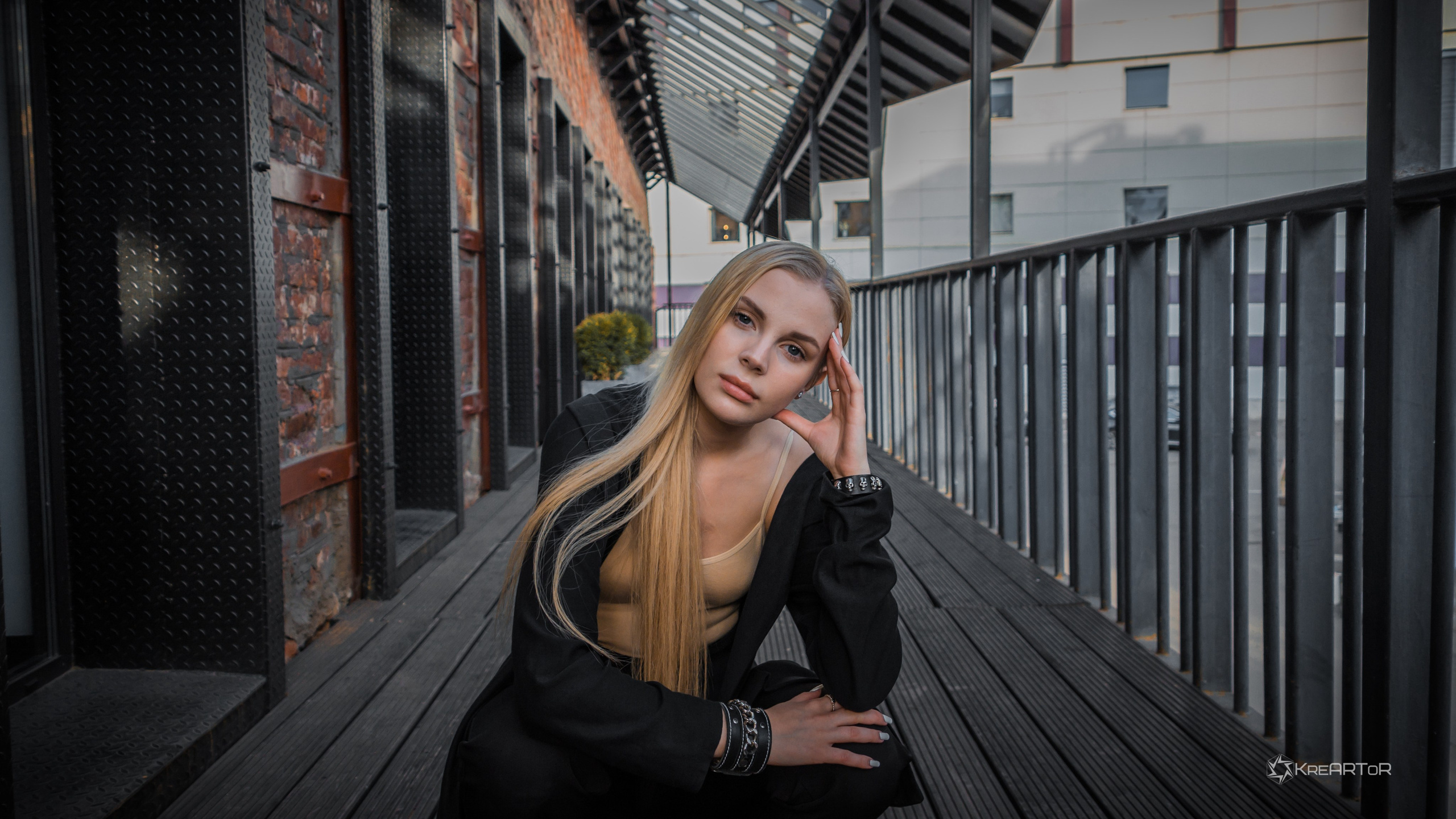 Портретная съёмка. Фотограф в Москве Виталий Мишкин