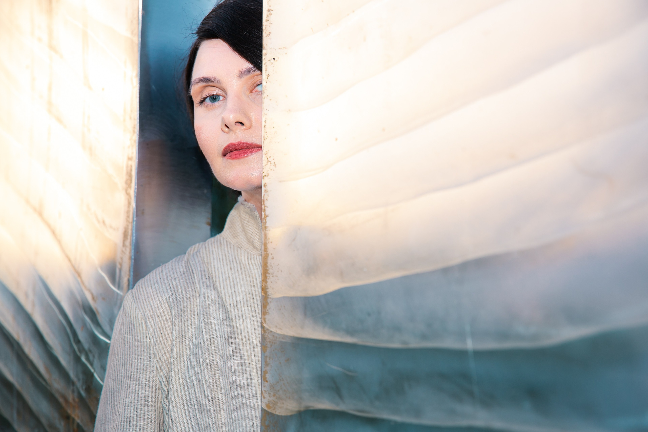 Modern Art Park. Совместные съемки для брендов по всей России