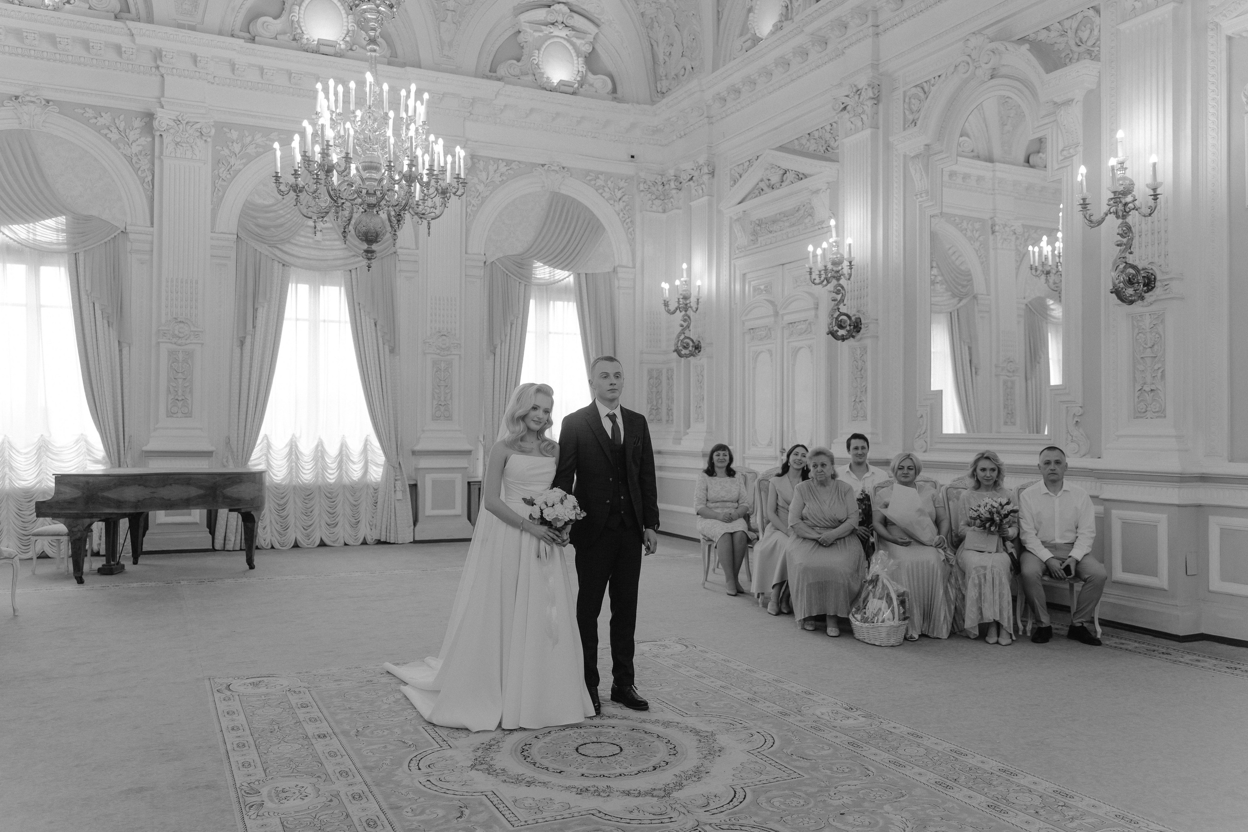 A&V. Свадебный фотограф — Наталья Фед СПб/Москва