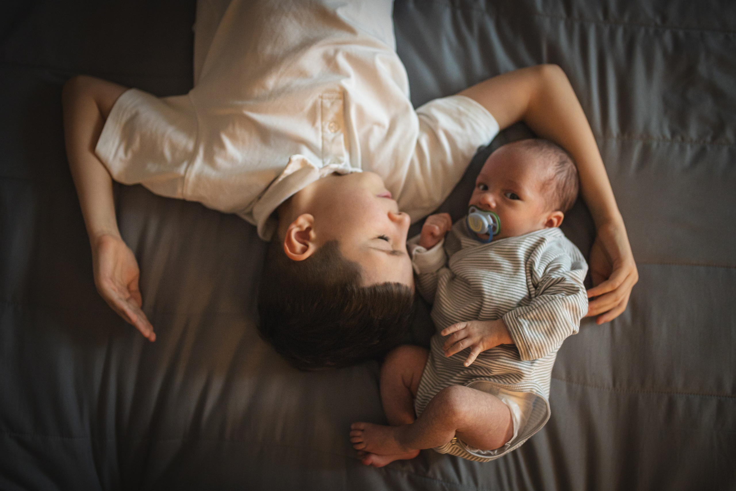 Младший брат. Семейный и школьный фотограф в Москве Анна Ткач