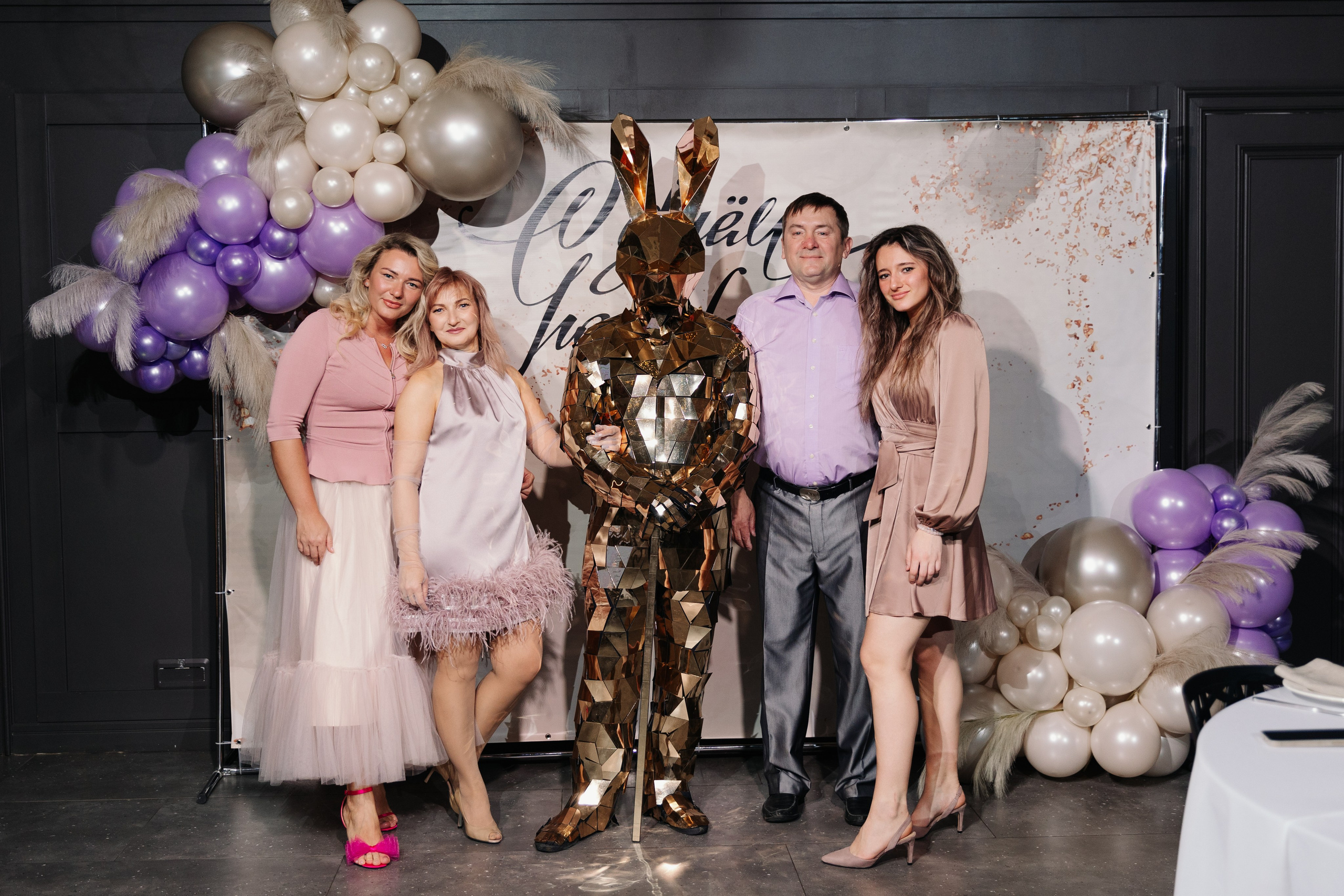 ДЕНЬ РОЖДЕНИЯ ОЛЬГИ. Фотограф в Красноярске