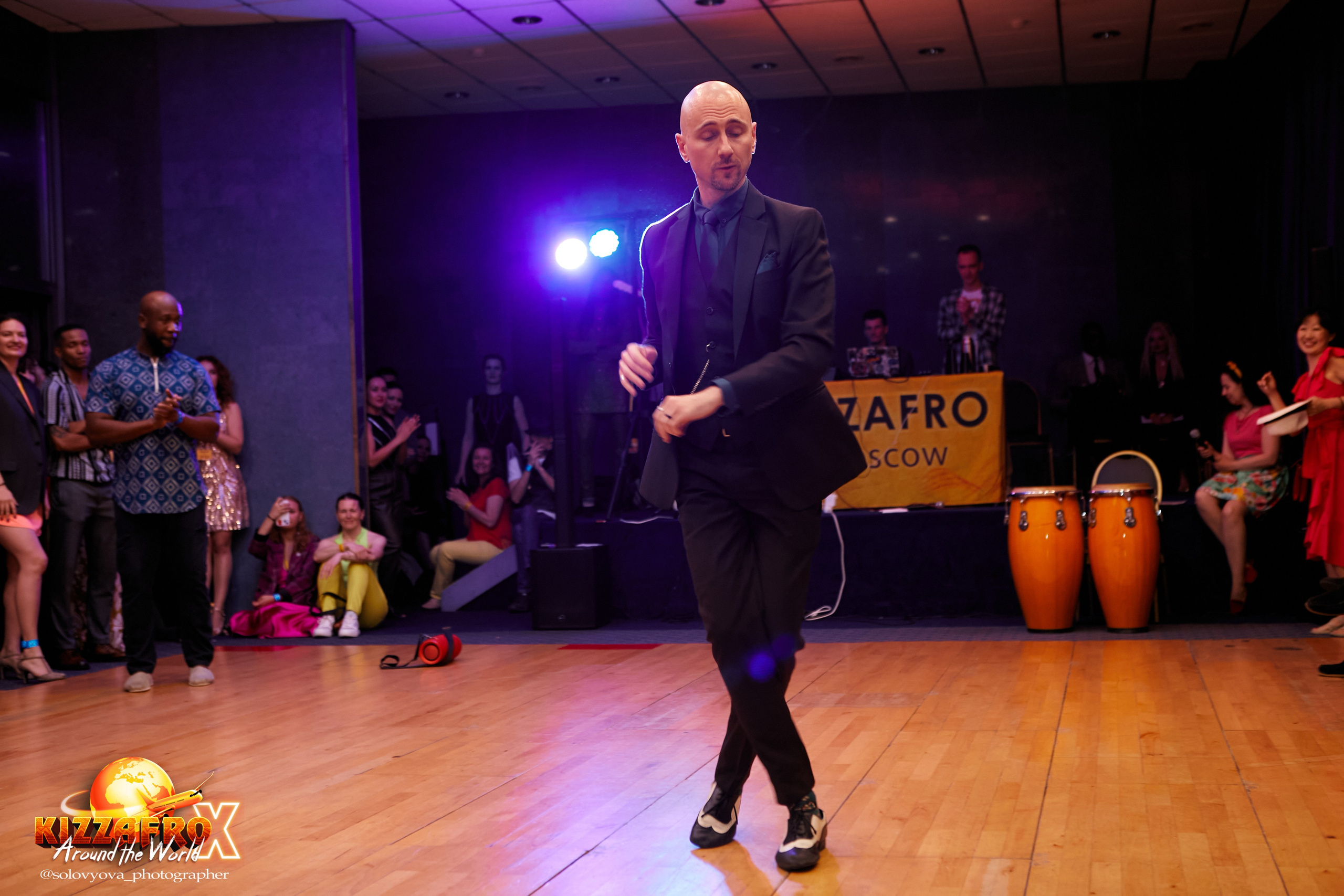 Salsa party. Свадебный фотограф