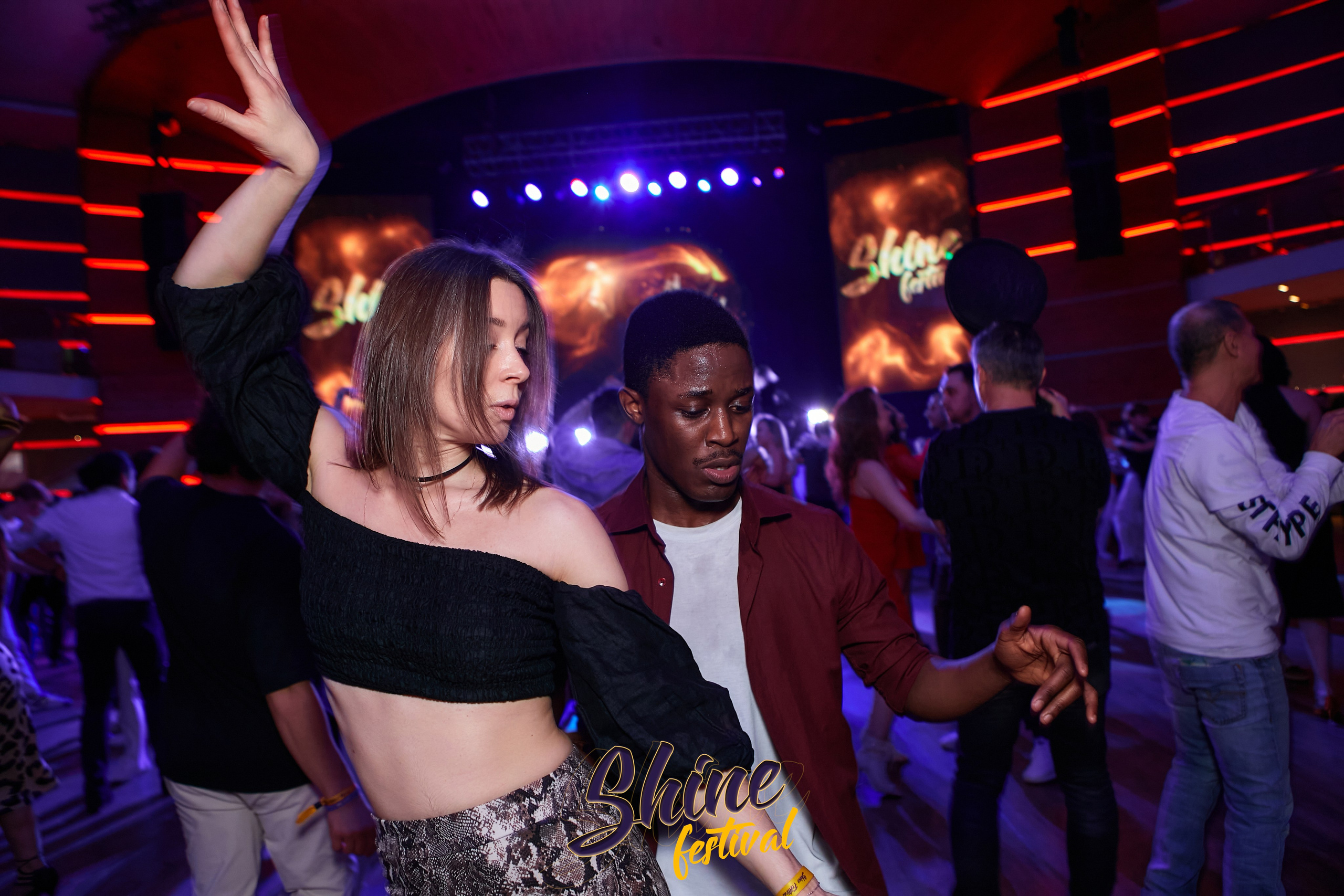 Shine party Moscow. Свадебный фотограф