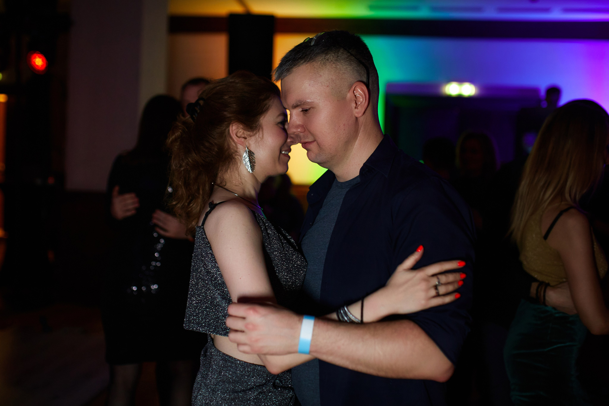 Фестиваль «Люди Киз». Свадебный фотограф