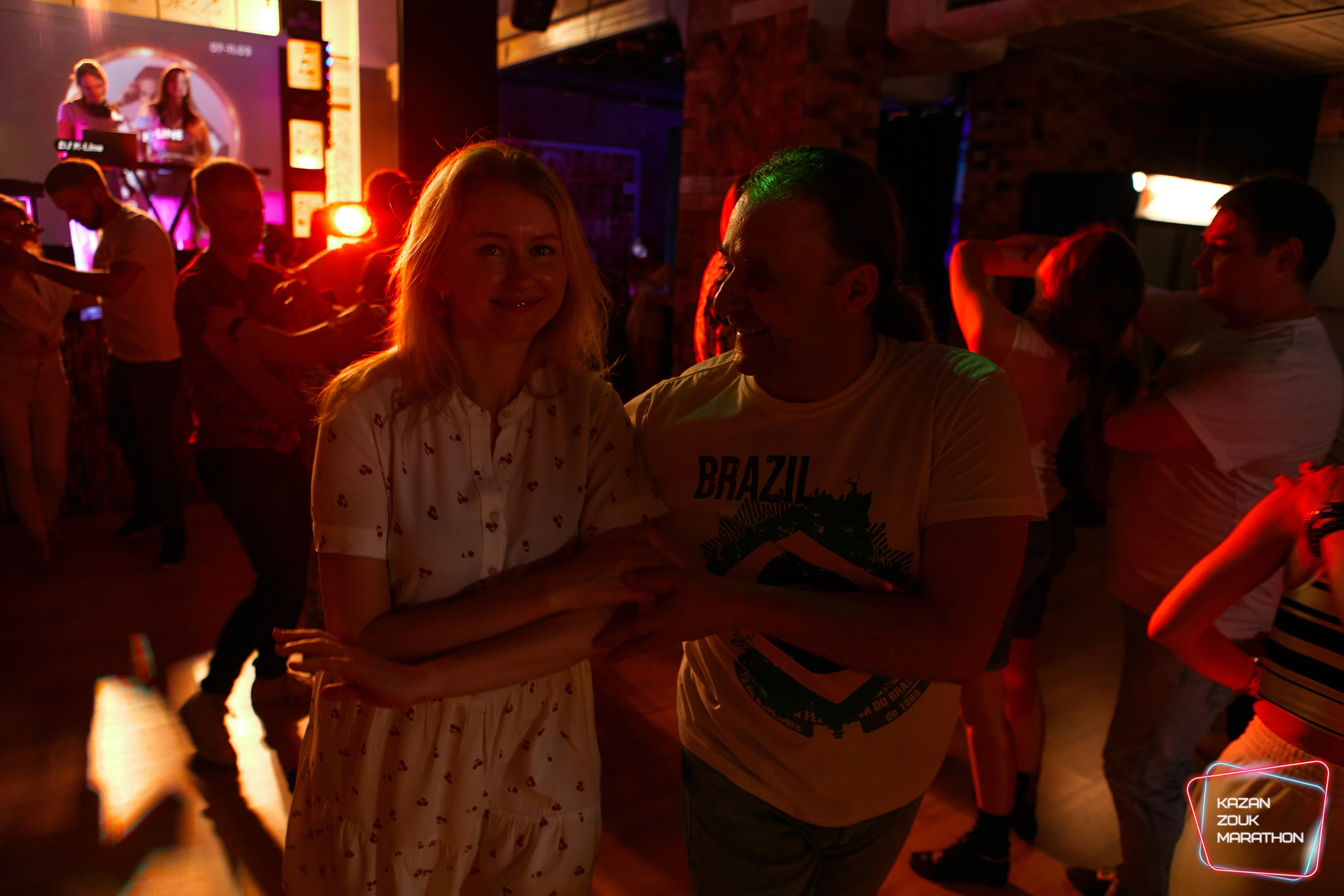 Kazan Zouk. Свадебный фотограф