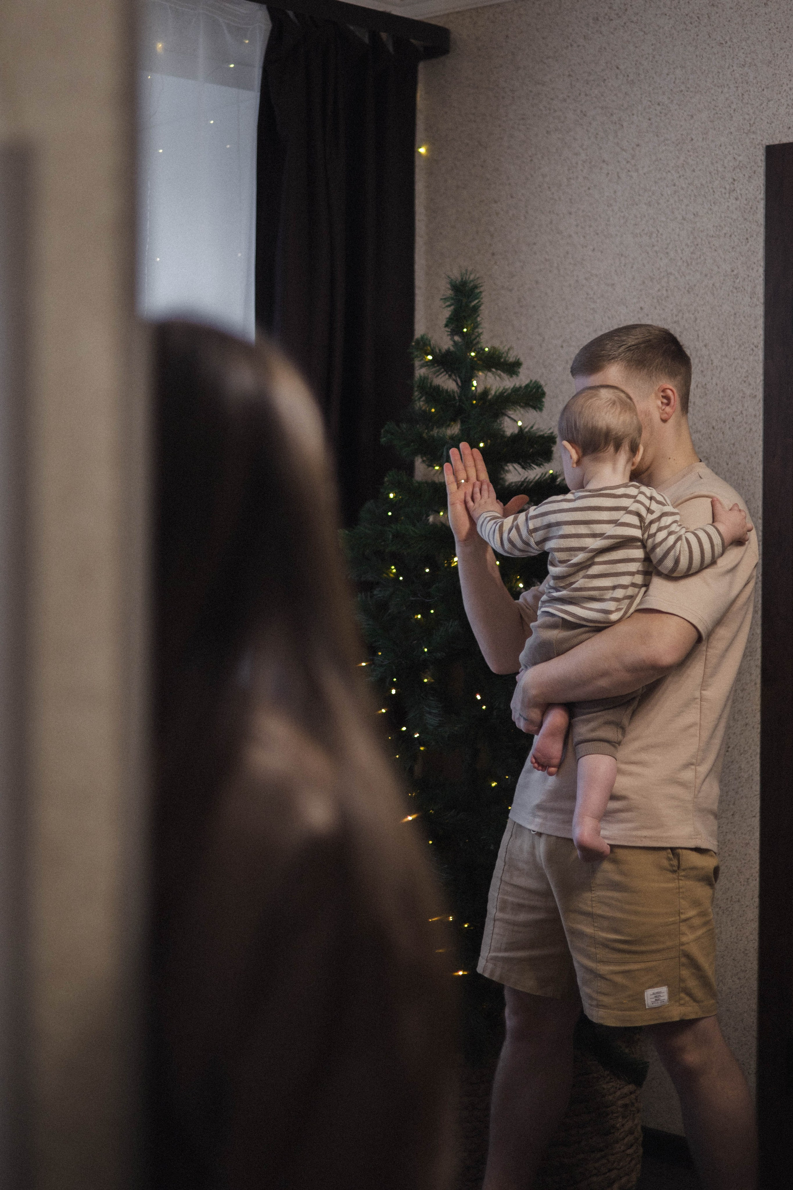 Наташа, Виталик и Ваня. Фотограф Кострома | Калининград