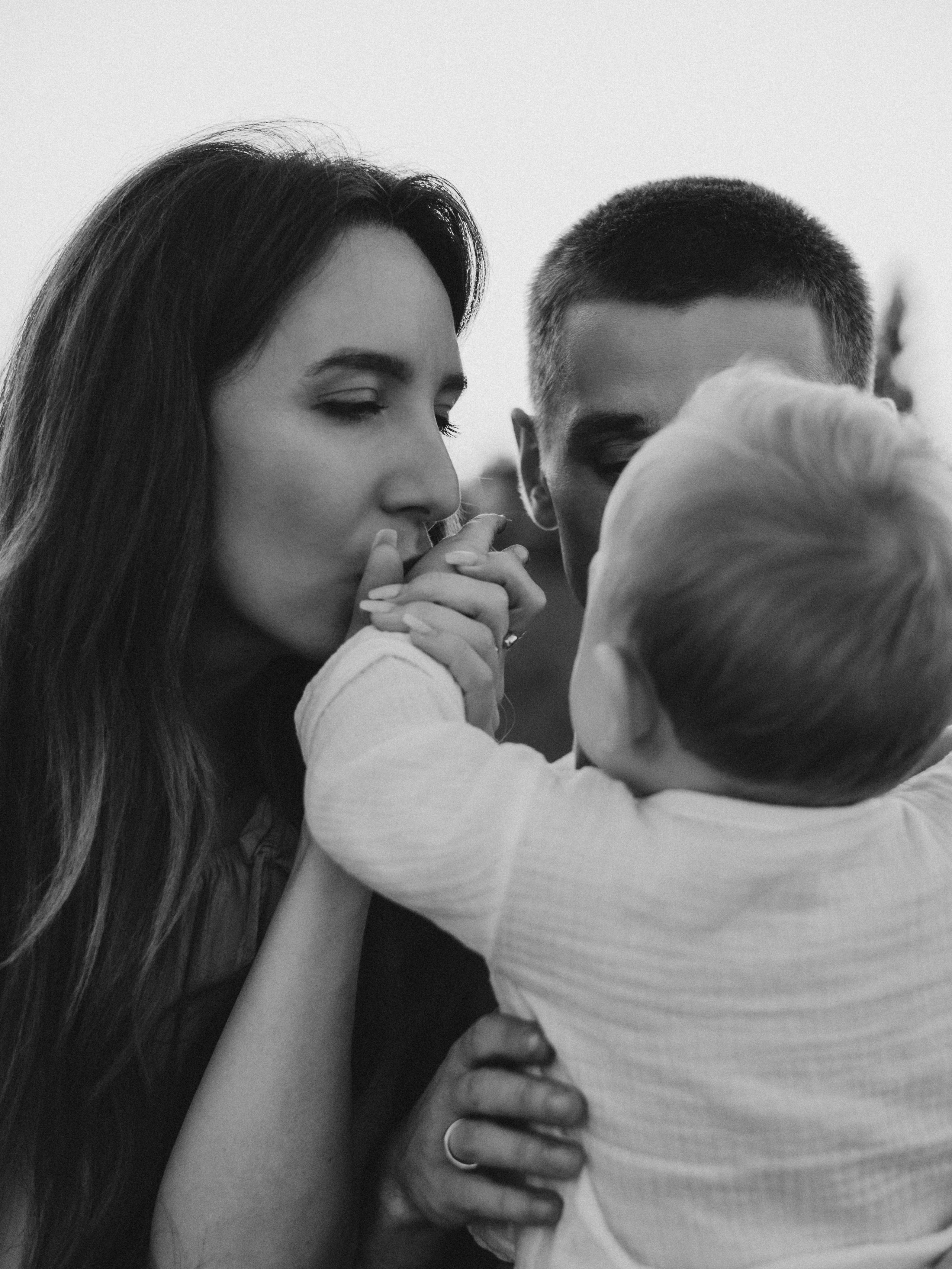 Даша, Паша и Макар. Фотограф Кострома | Калининград