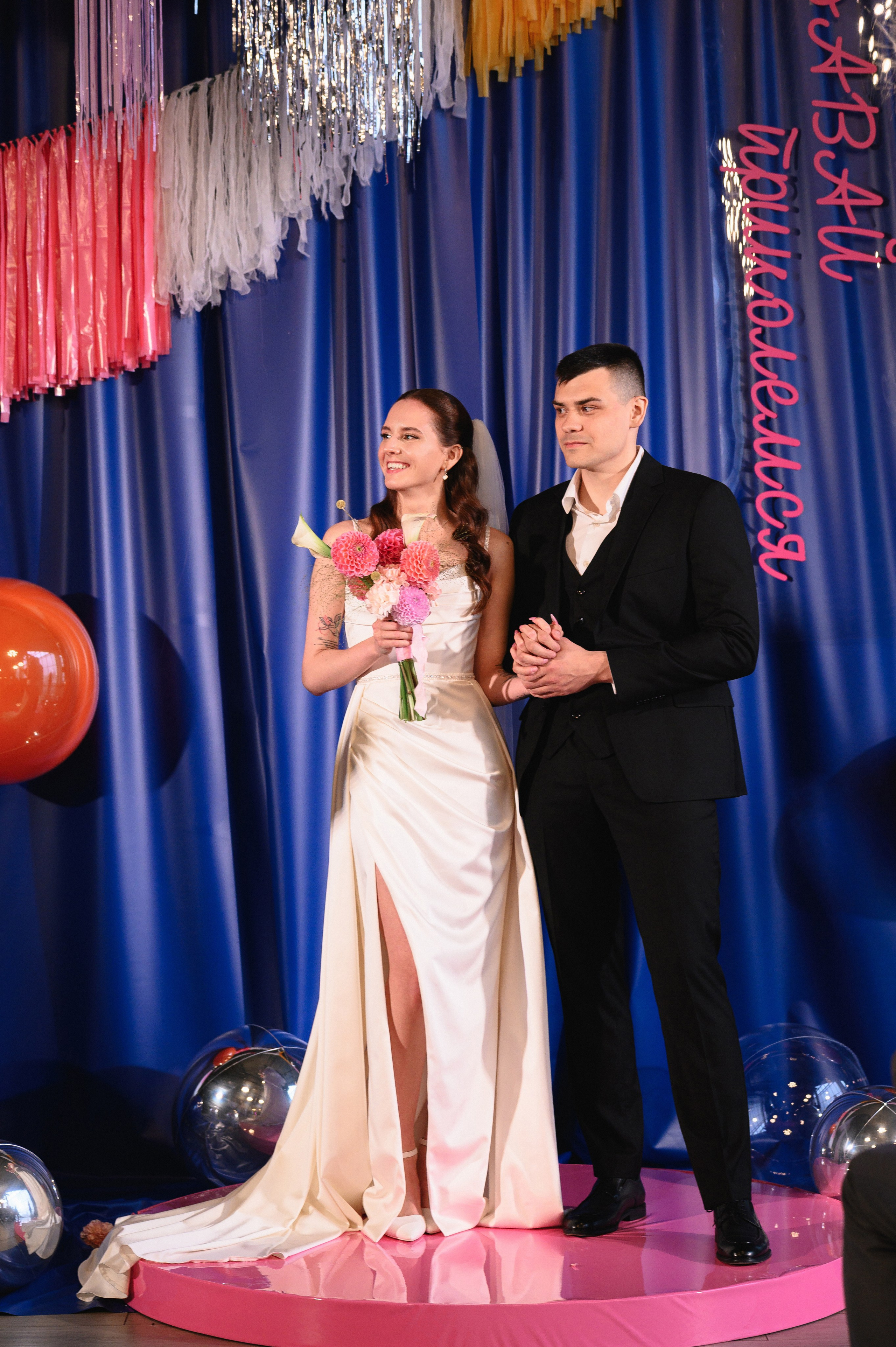 Никита & Ирина. Свадебный фотограф в Кирове Старостин Павел