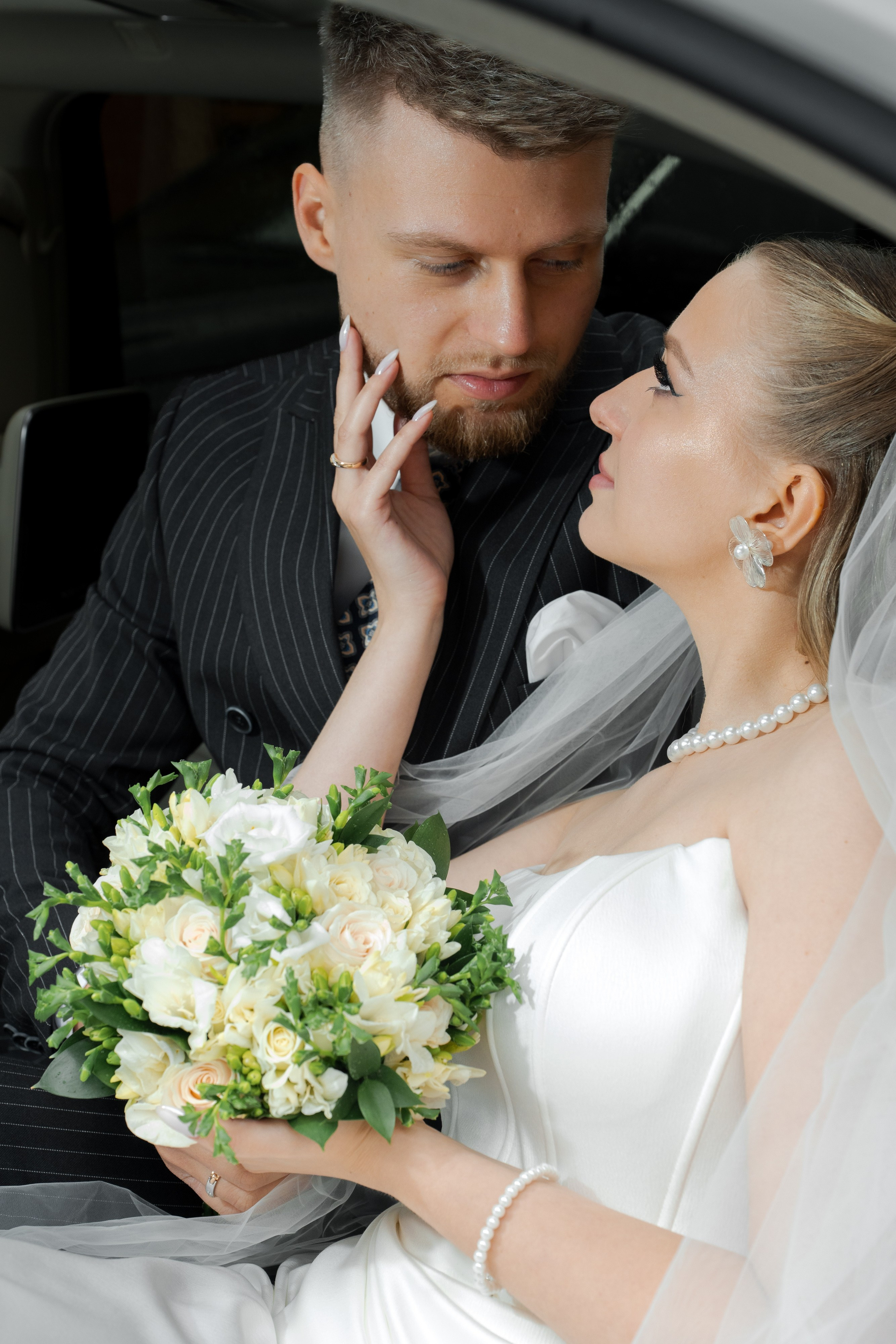 Wedding D&A. Свадебный фотограф Санкт-Петербург СПб