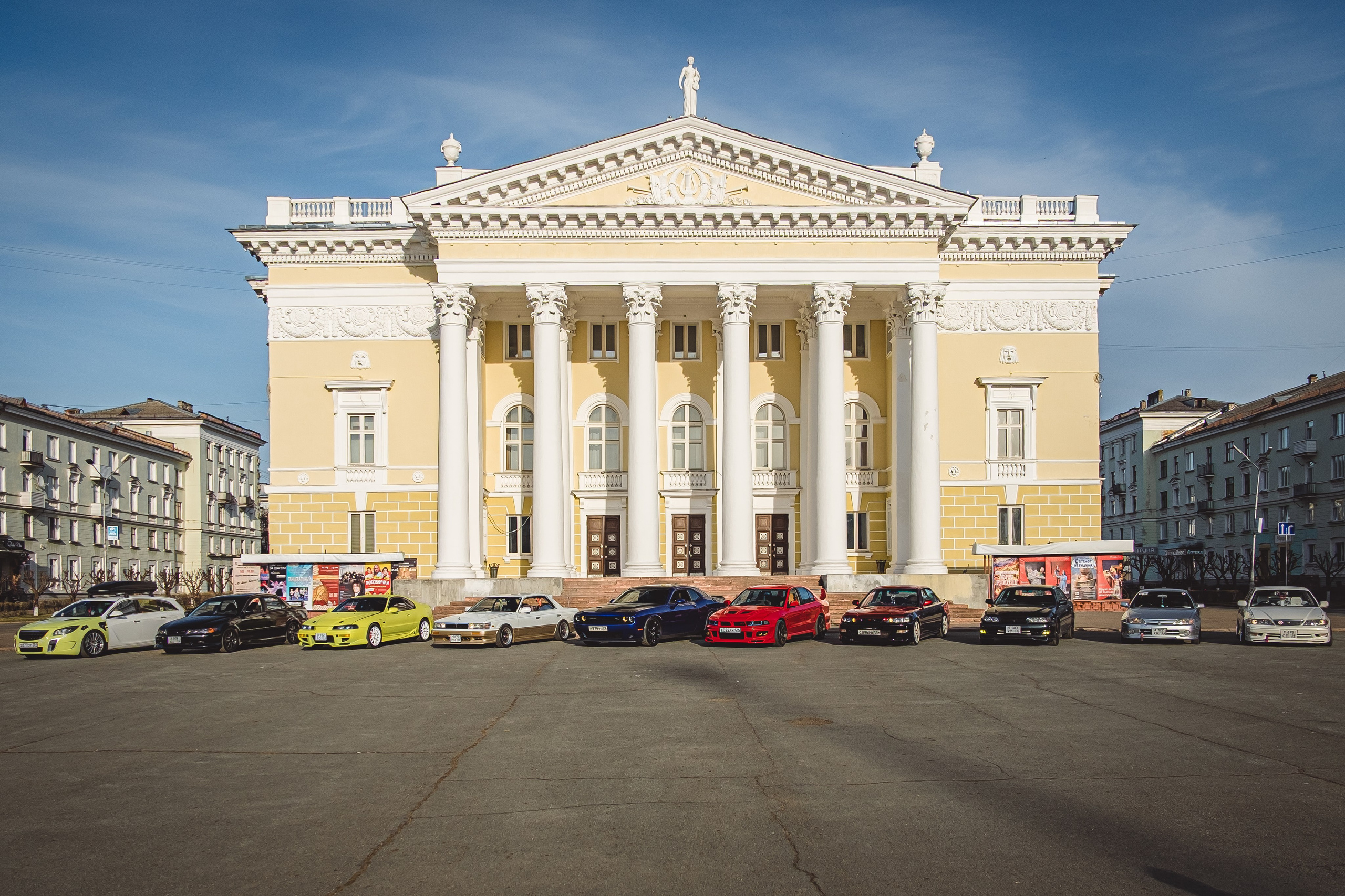 Выставка JST (Железногорск) 01.05.2026. Автомобильные фотографии и рисунки в Санкт-Петербурги Пашков Дмитрий