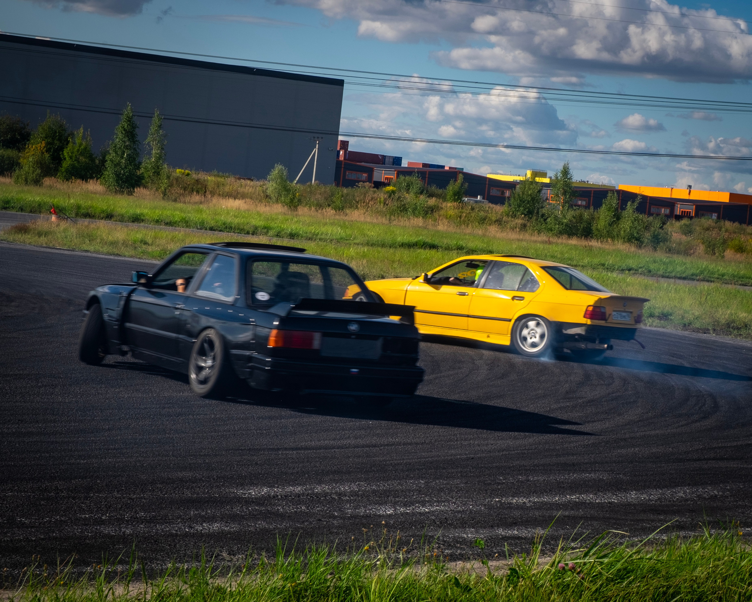 AUTODROM FEST. Автомобильные фотографии и рисунки в Санкт-Петербурги Пашков Дмитрий
